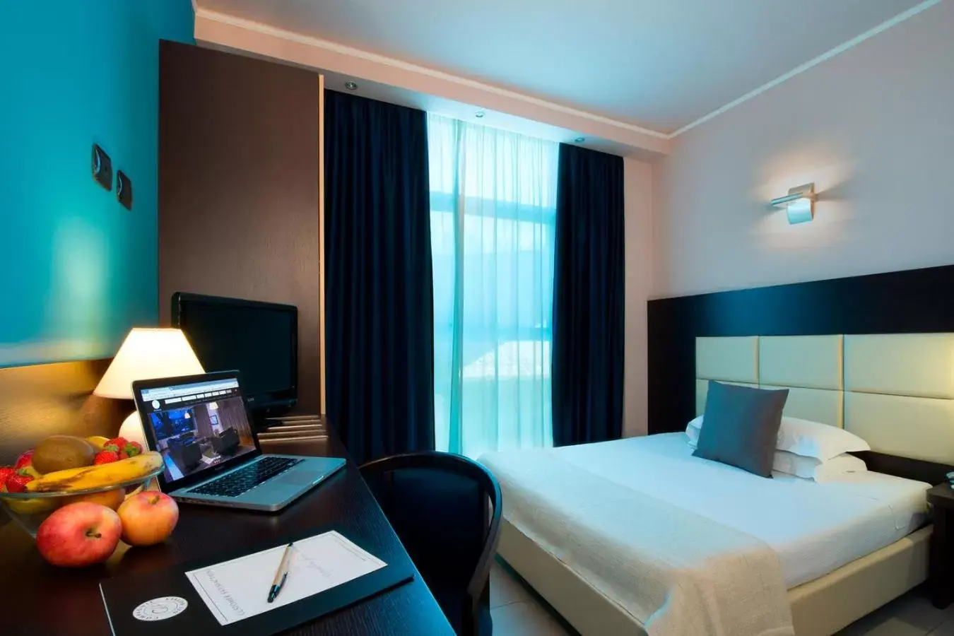 Single Room in Hotel Villa Ducale Single Room in Hotel Villa Ducale