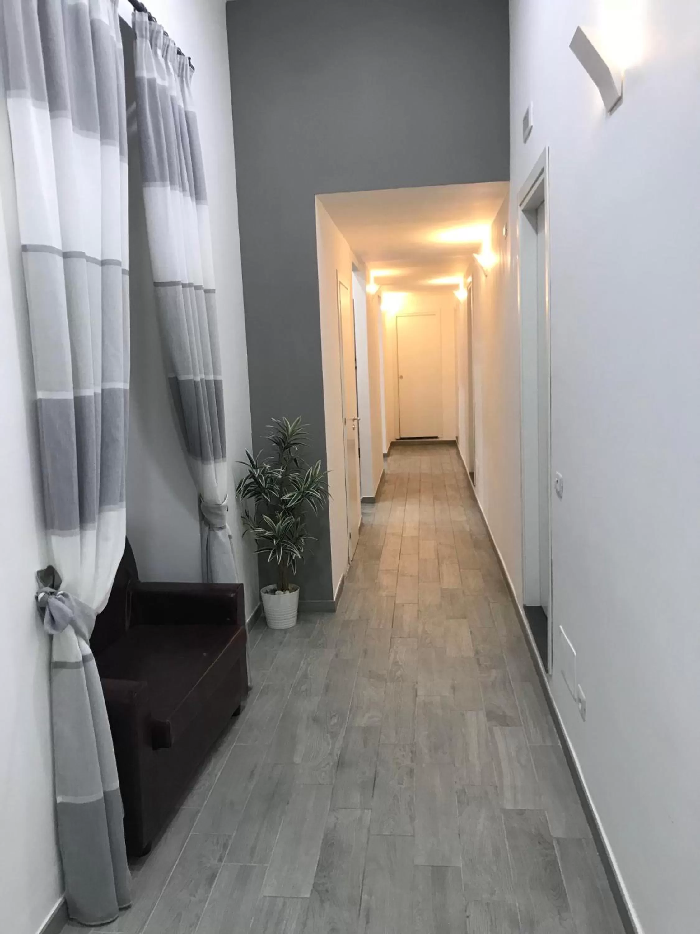 View (from property/room) in Napoli DownTown