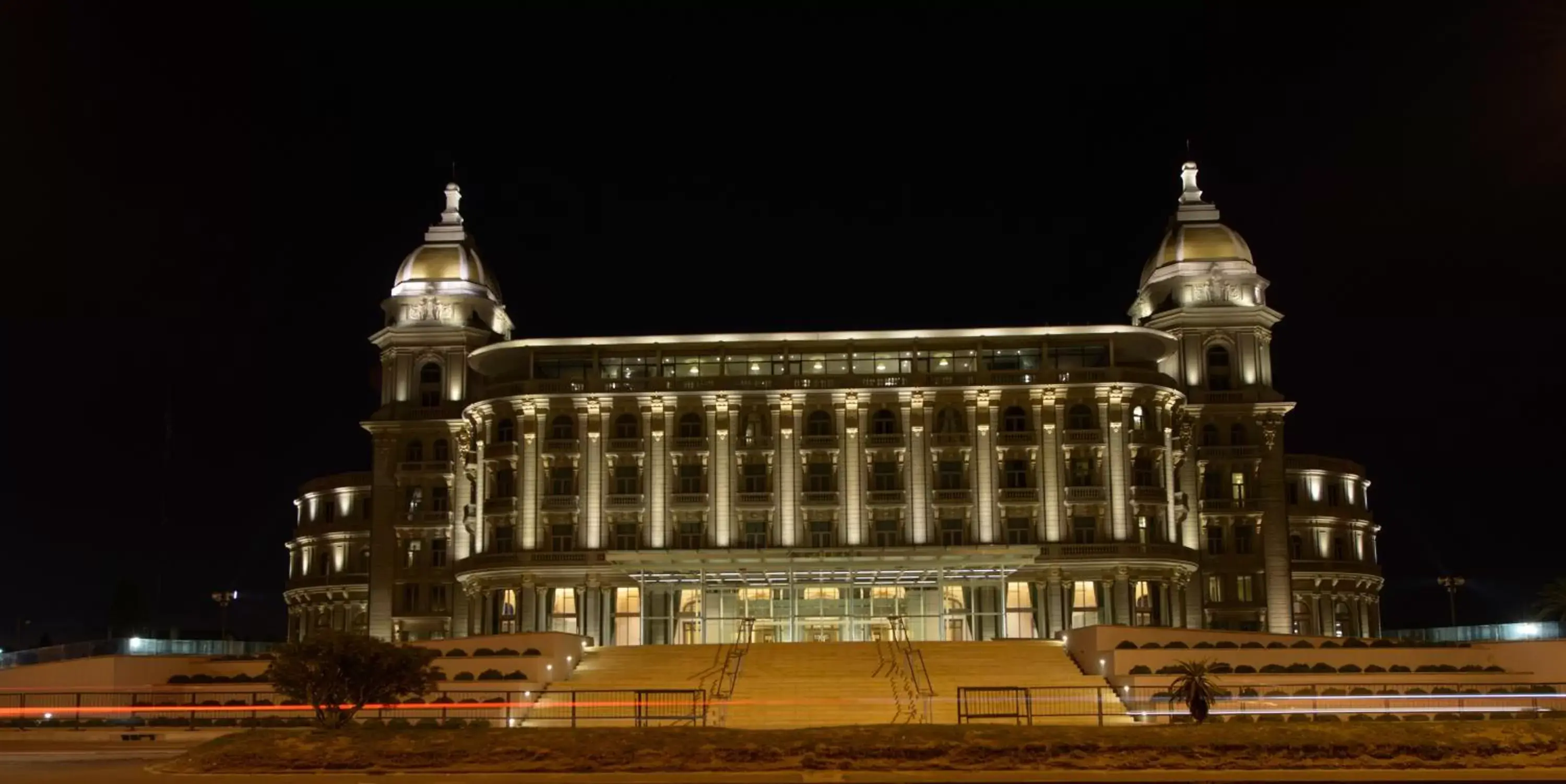 Facade/entrance, Property Building in Sofitel Montevideo Casino Carrasco & Spa