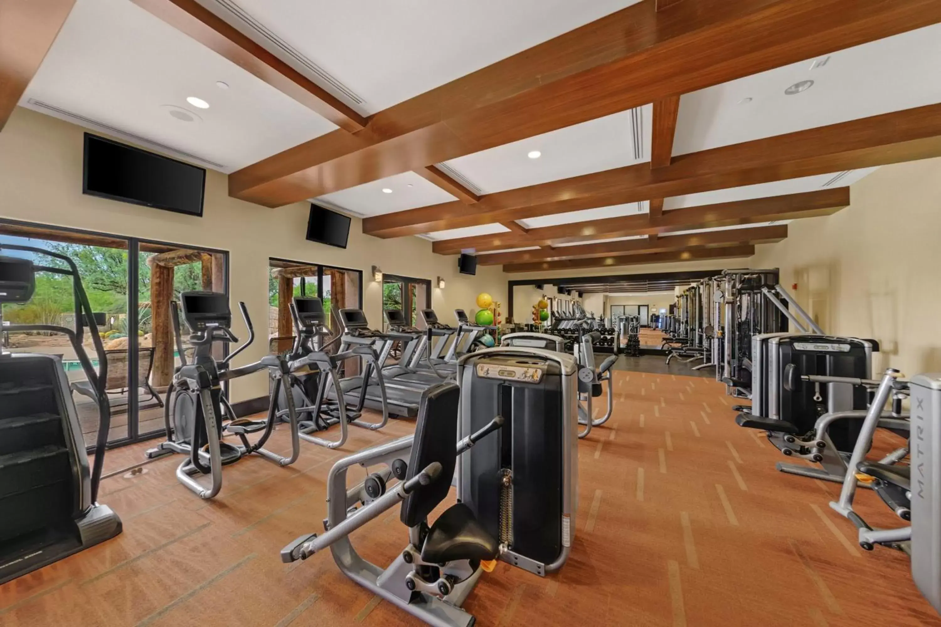 Fitness centre/facilities, Fitness Center/Facilities in Sheraton Grand at Wild Horse Pass