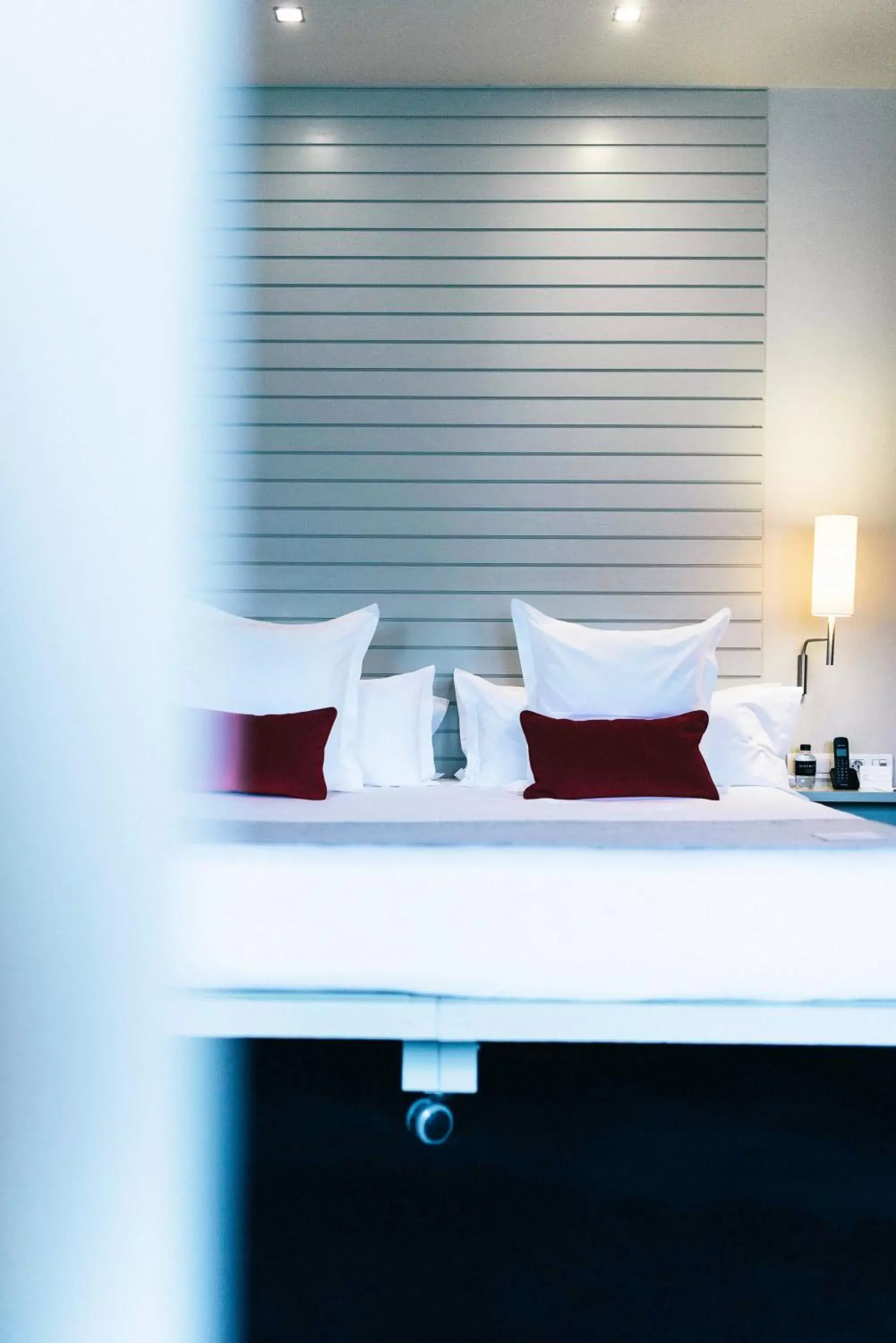 Bedroom, Room Photo in Hotel Miró