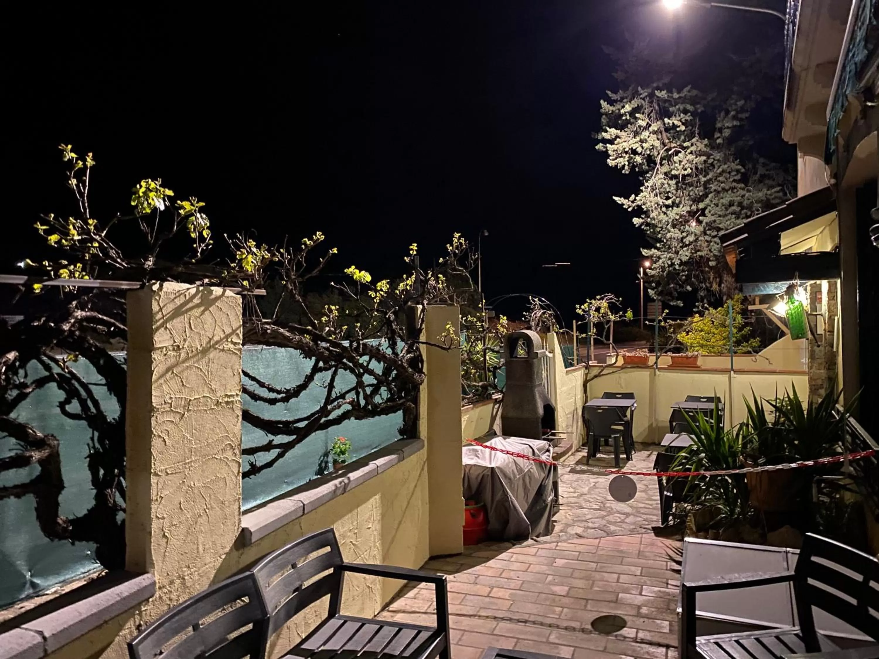 Property building in Auberge du Chêne