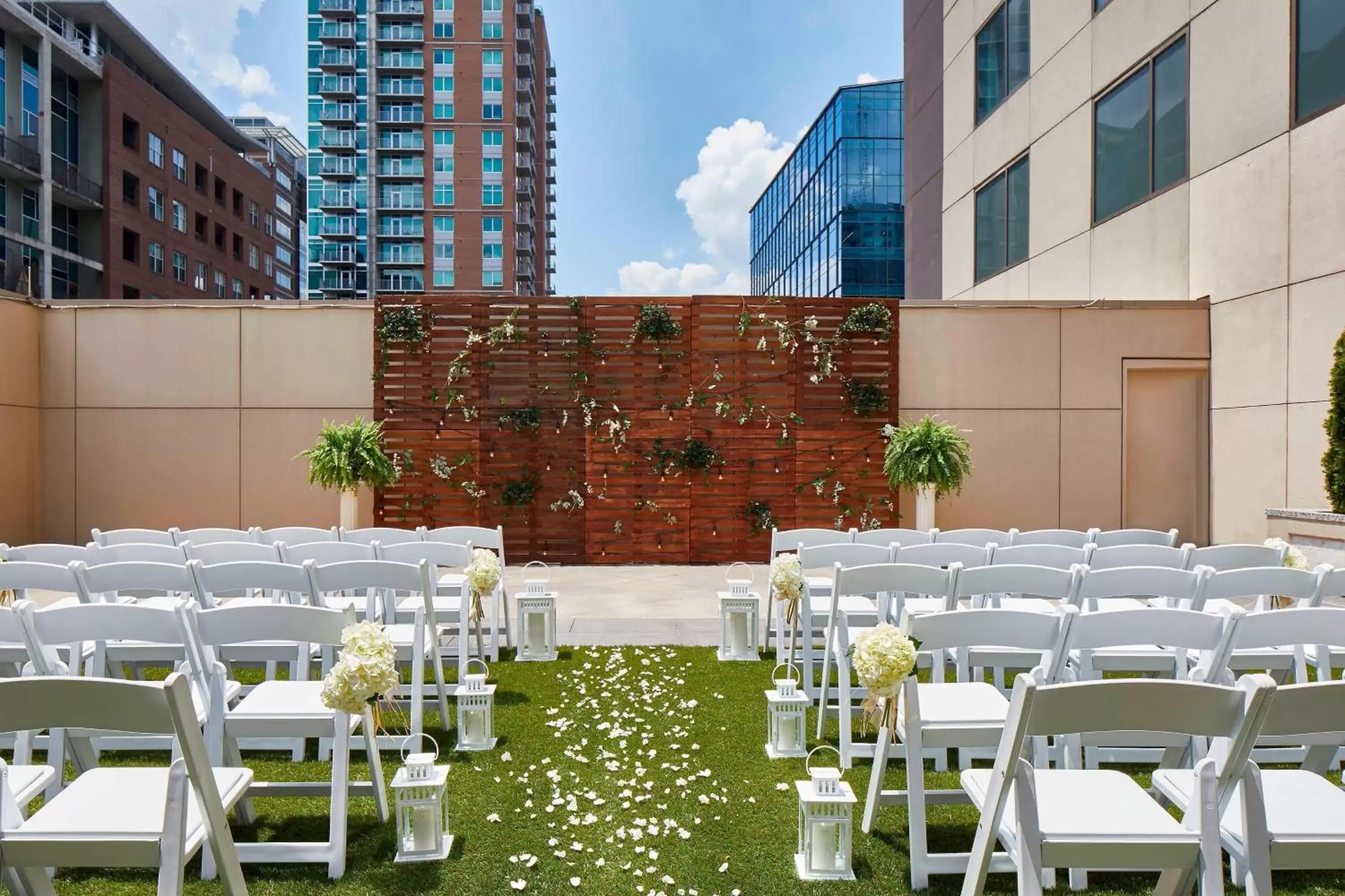 Other, Banquet Facilities in Renaissance Atlanta Midtown Hotel