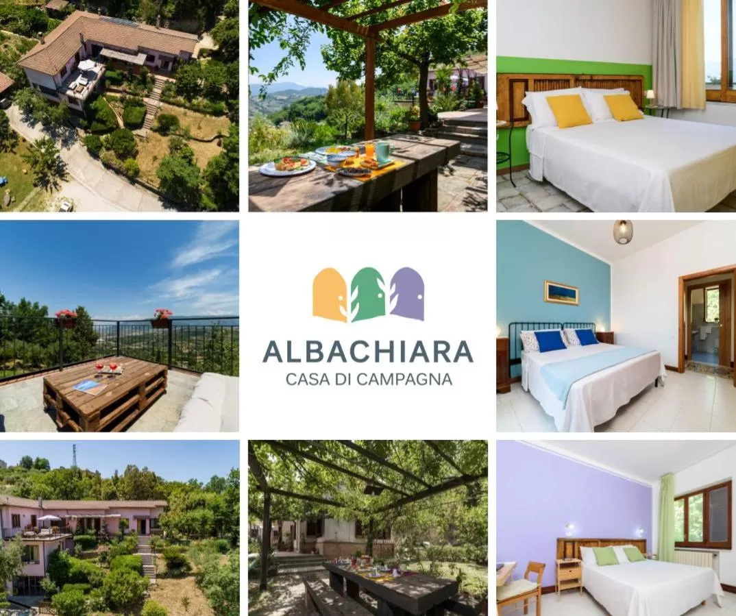 B&B Albachiara Casa di Campagna