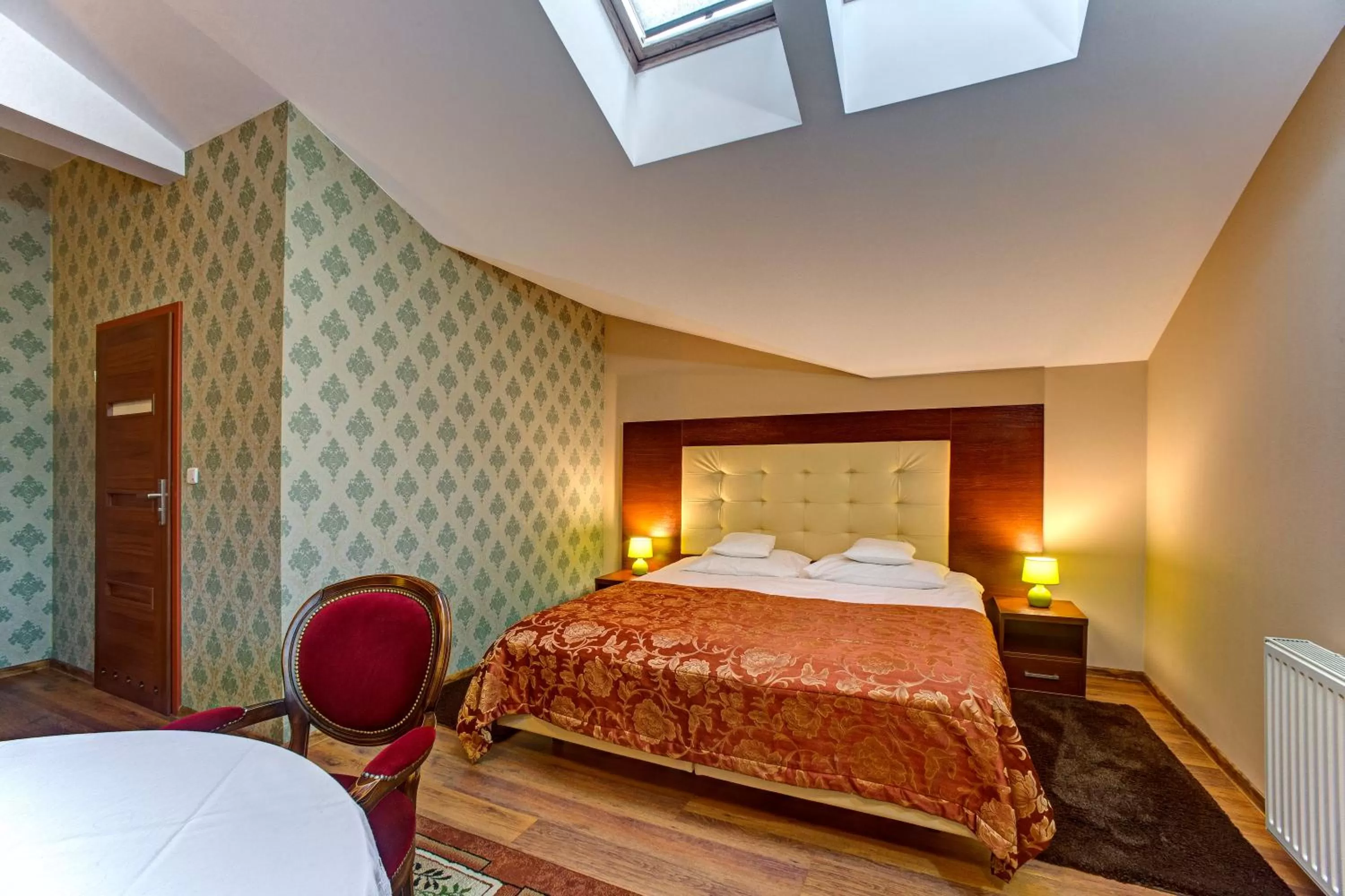 Bed in Hotel i Restauracja Bona