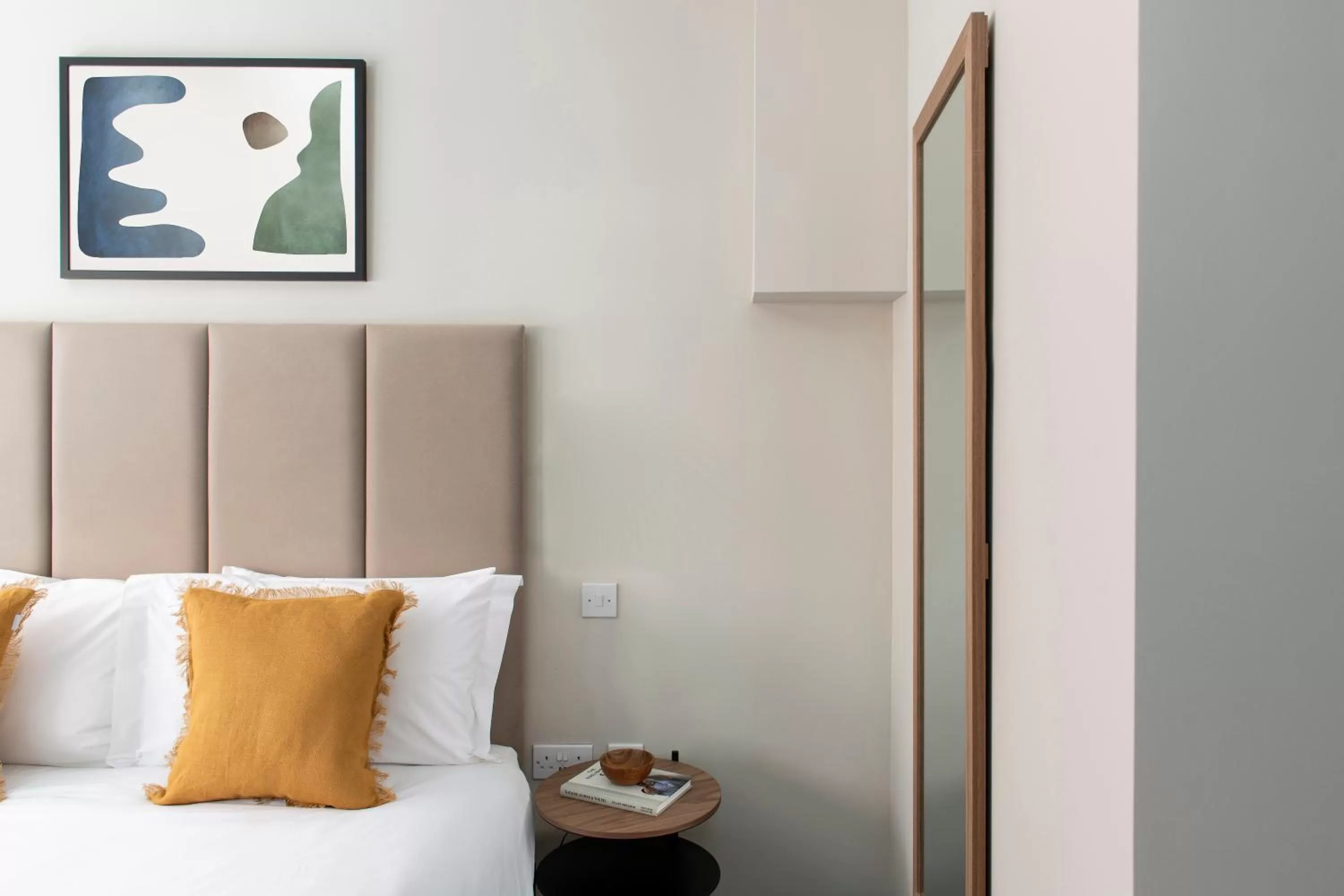 Bed in COVE Cannon Street