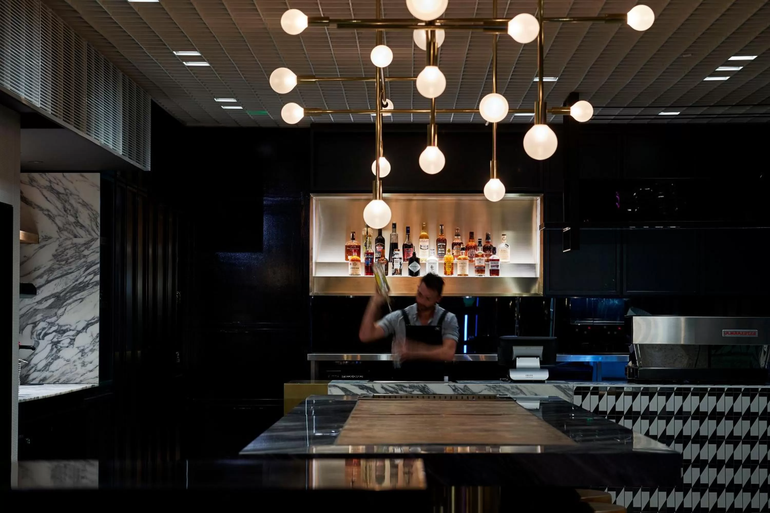 Lounge or bar in Tribe Perth Kings Park