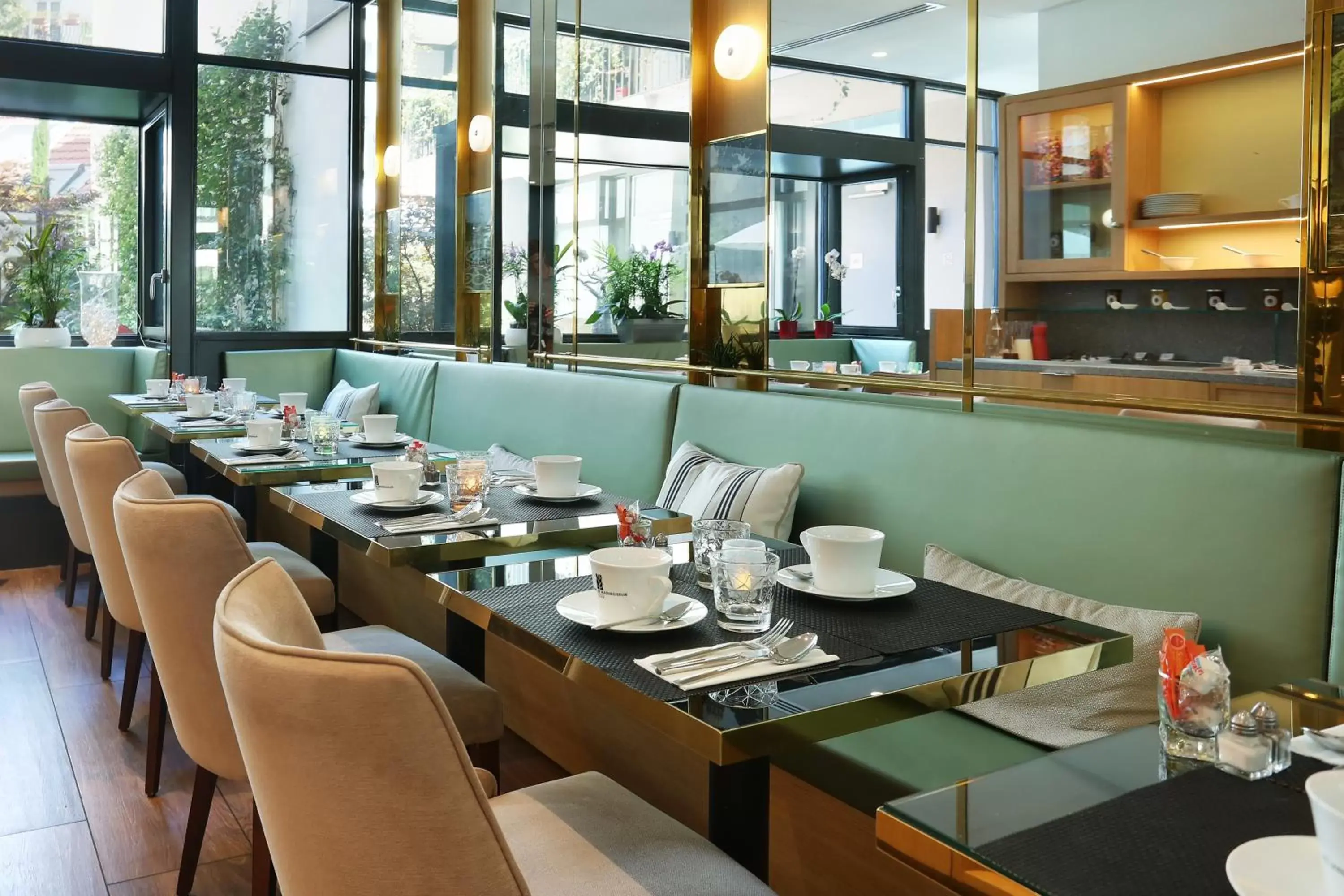 Food and drinks, Restaurant/Places to Eat in Jardins de Mademoiselle Hôtel & Spa