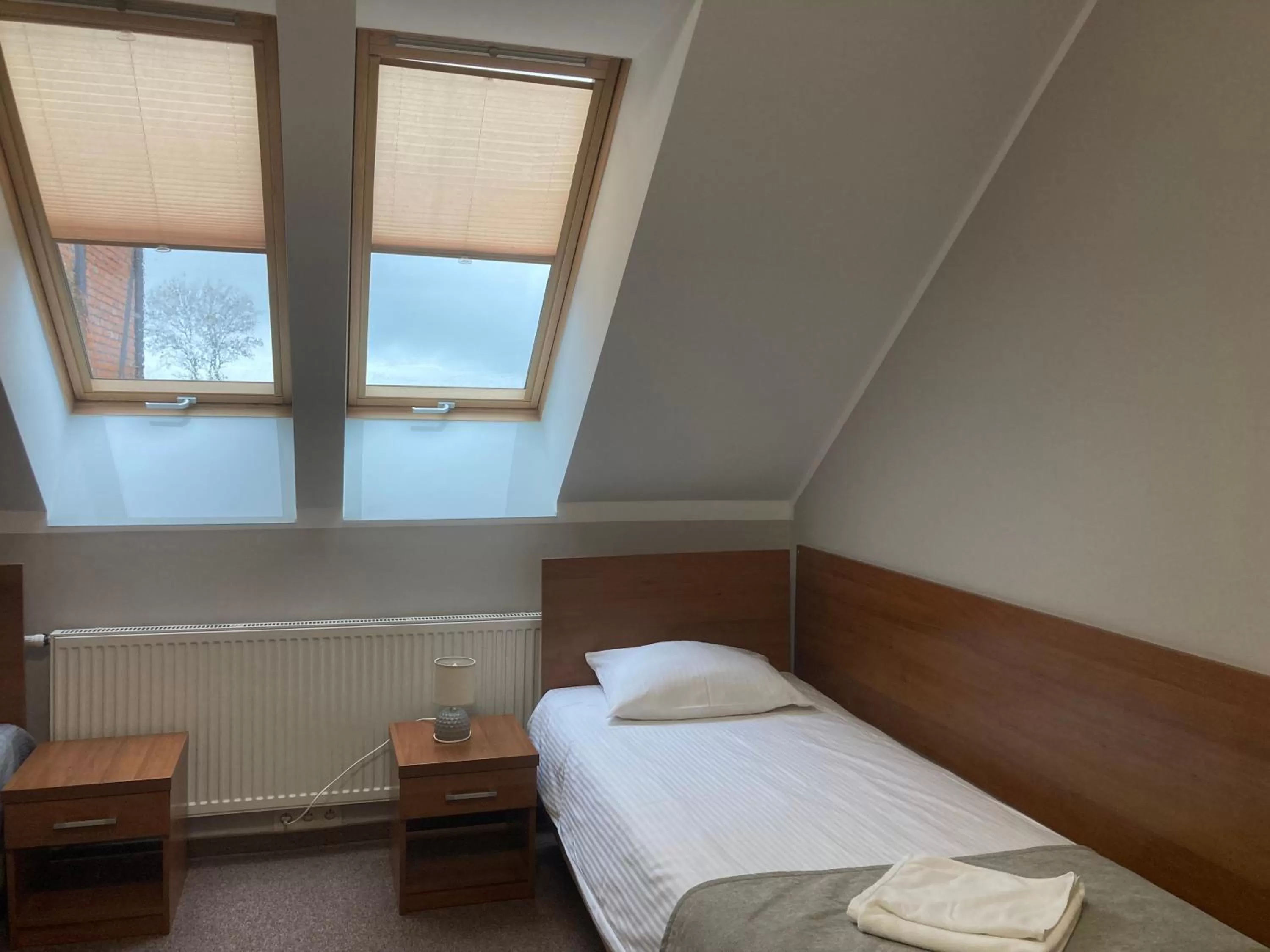 Bed in Folwark Żuławski