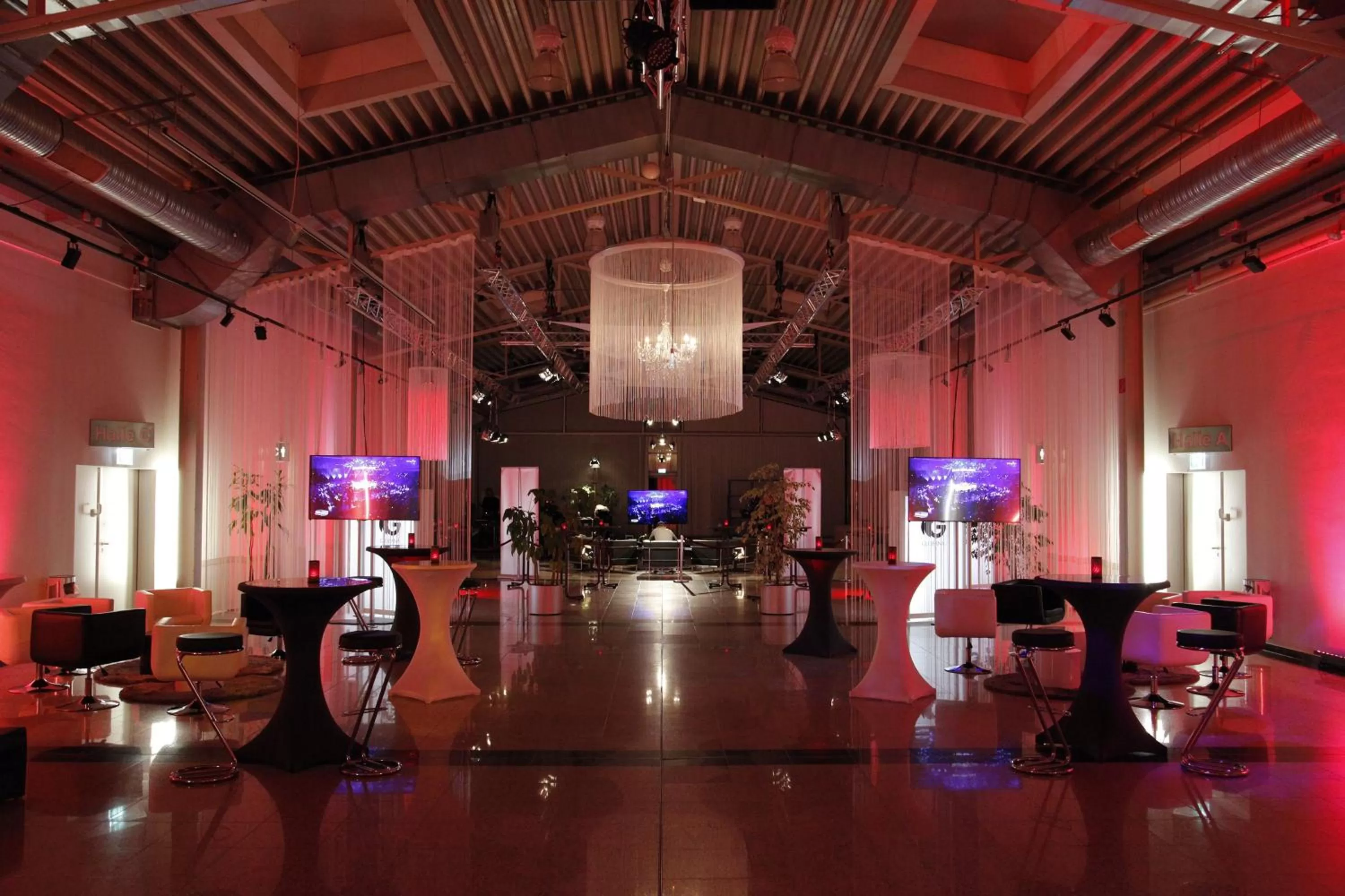 Business facilities in Globana Airport Hotel