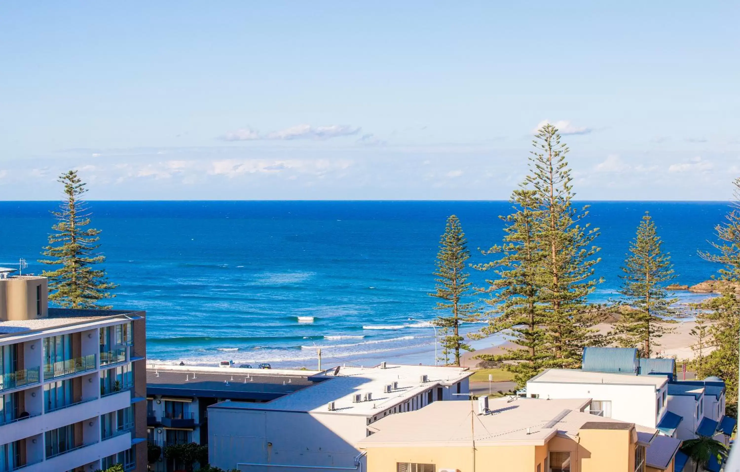 Sea View in Ki-ea Apartments