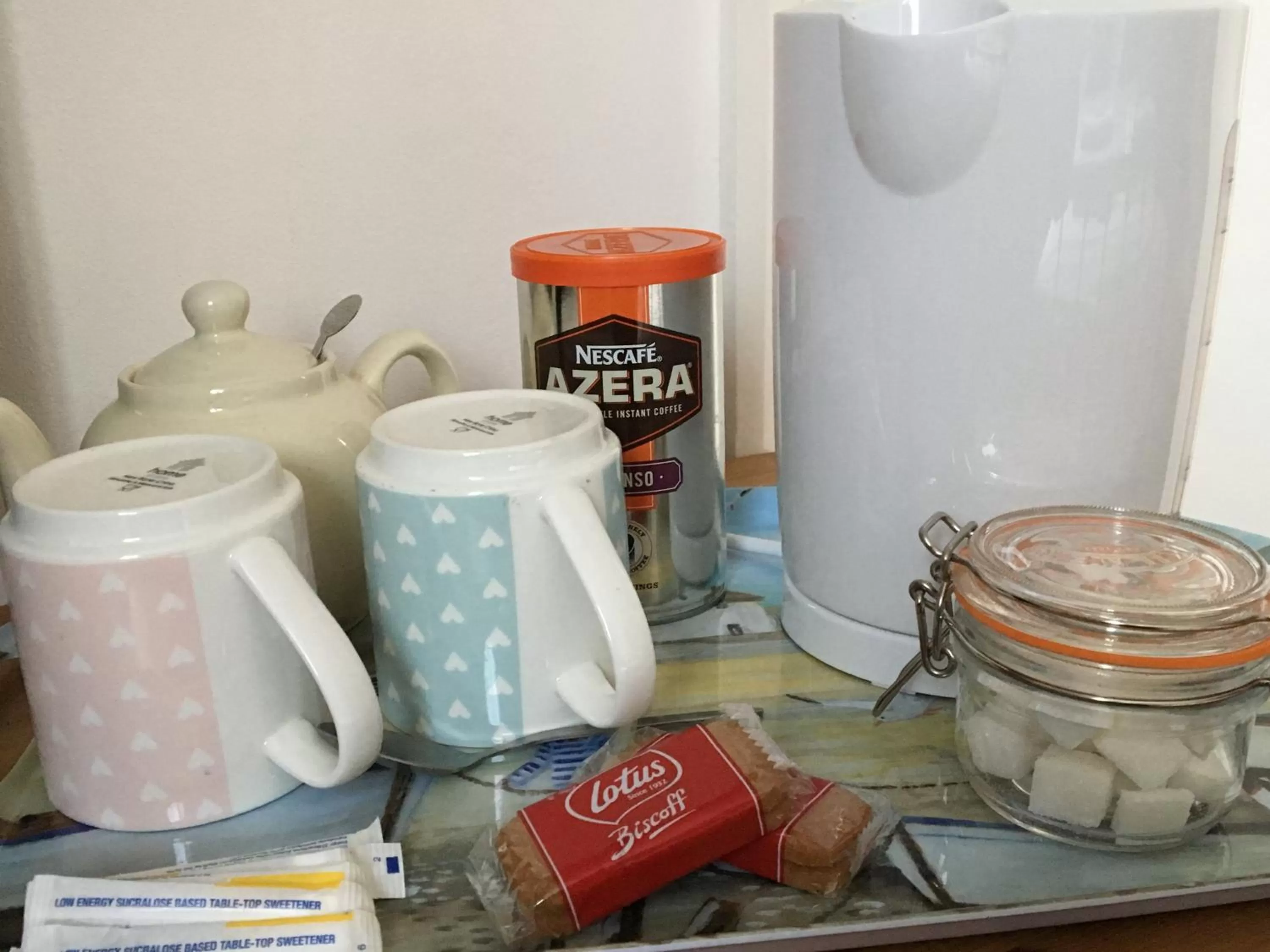 Coffee/tea facilities in Bub Lane Cottage