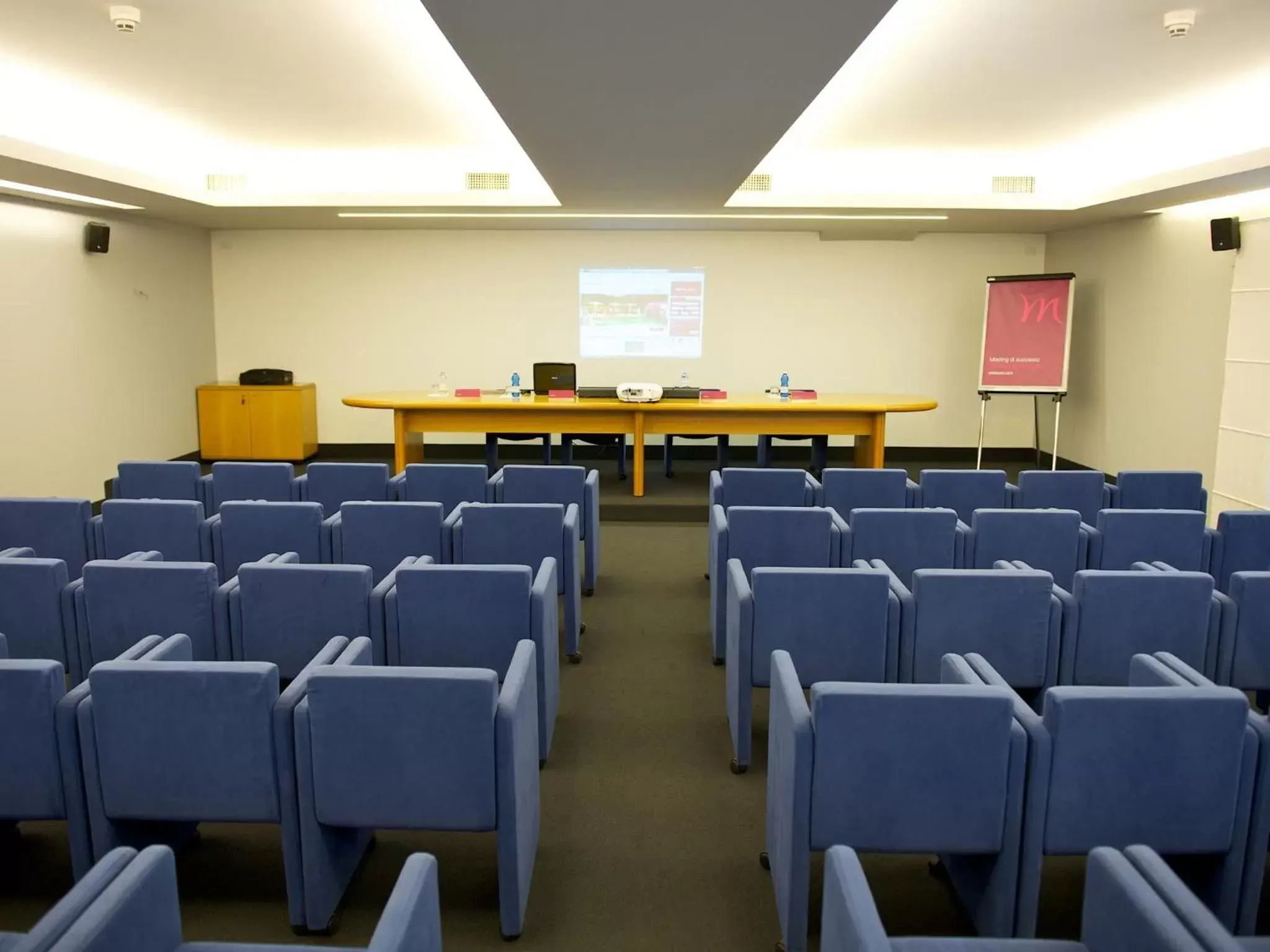 Business facilities in Mercure Bergamo Aeroporto