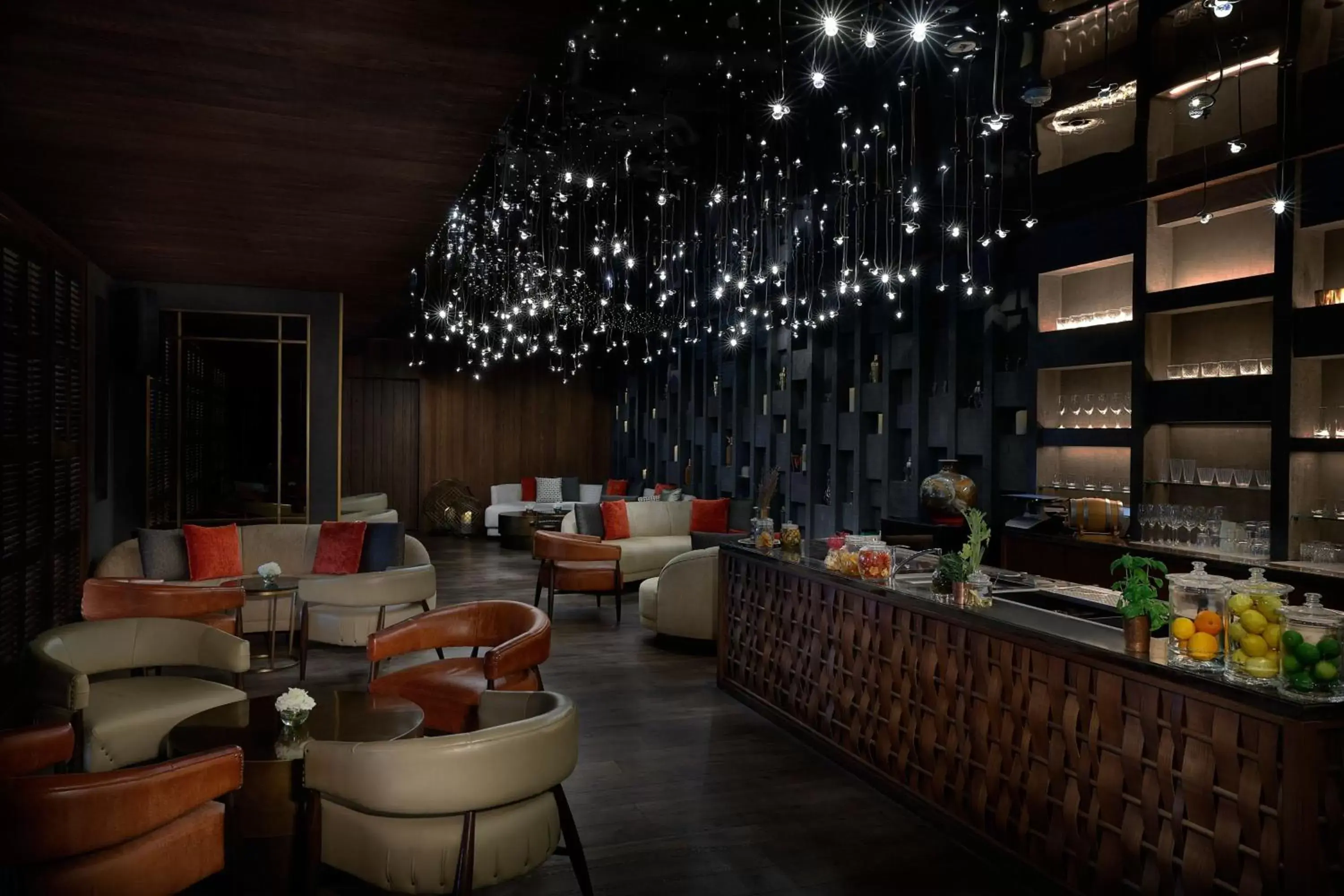Restaurant/places to eat, Lounge/Bar in The St Regis Downtown Dubai