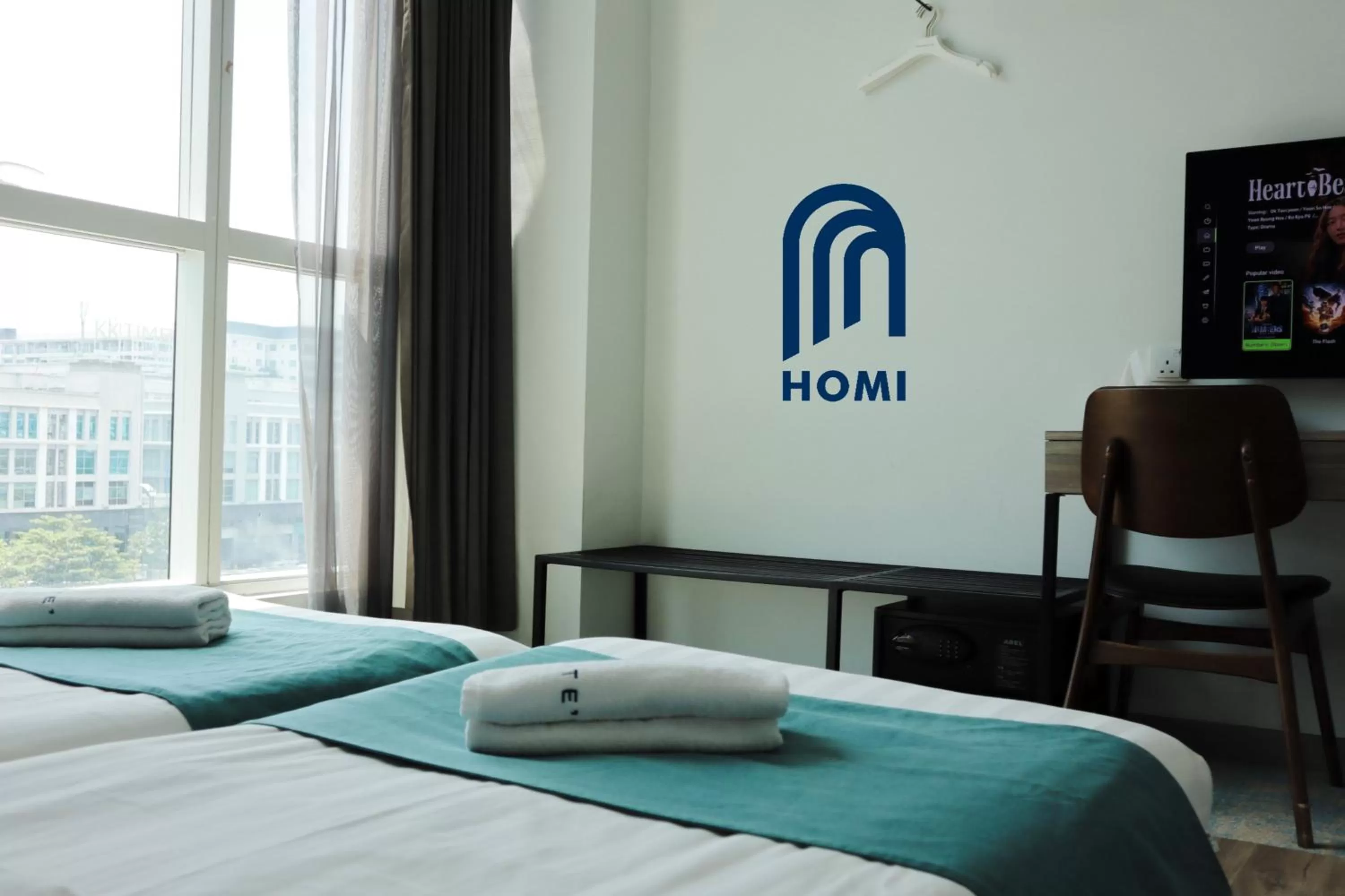 Homi Breeze 和逸微风 at Sutera Avenue