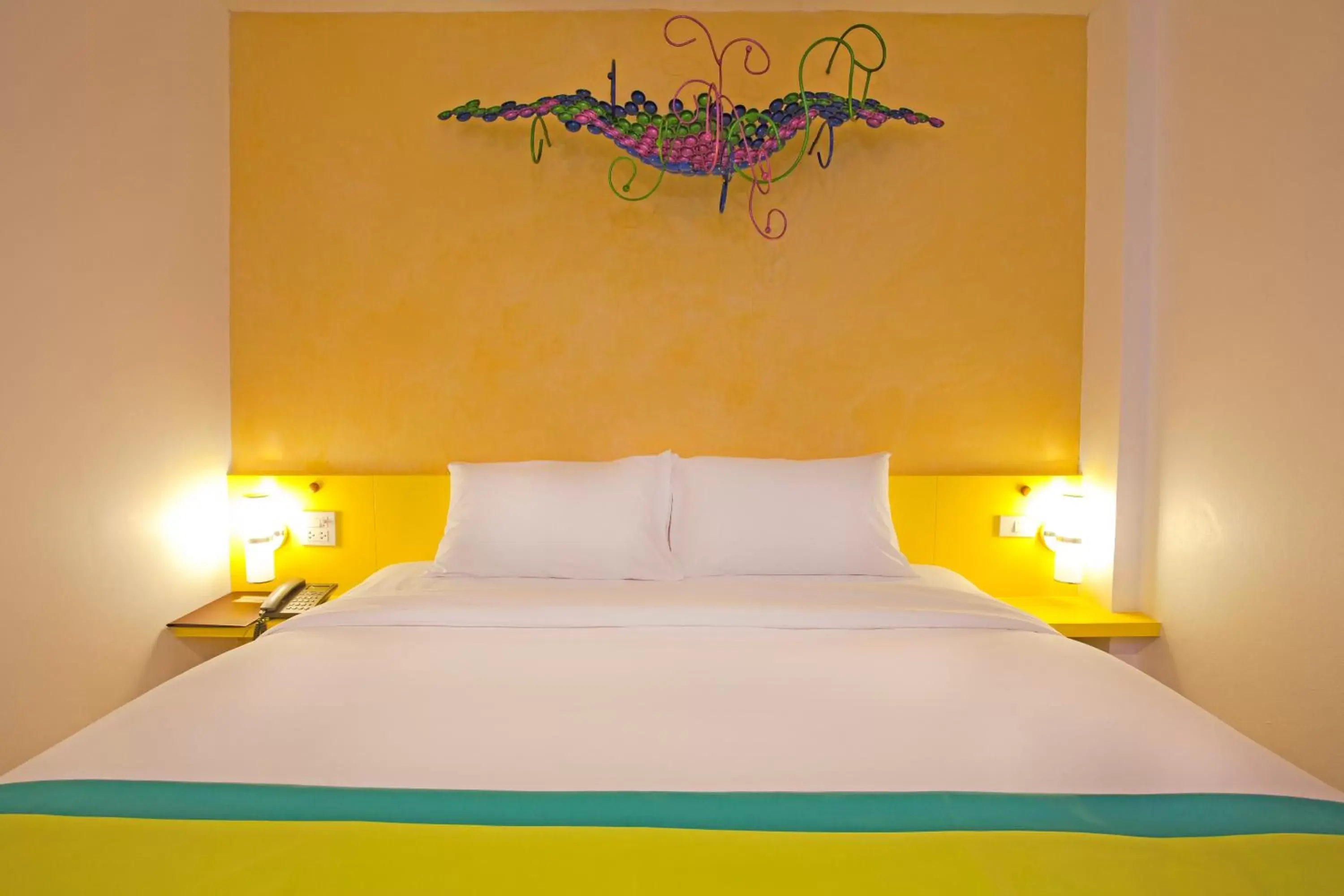 Bed in Holidays Home Bed in Holidays Home