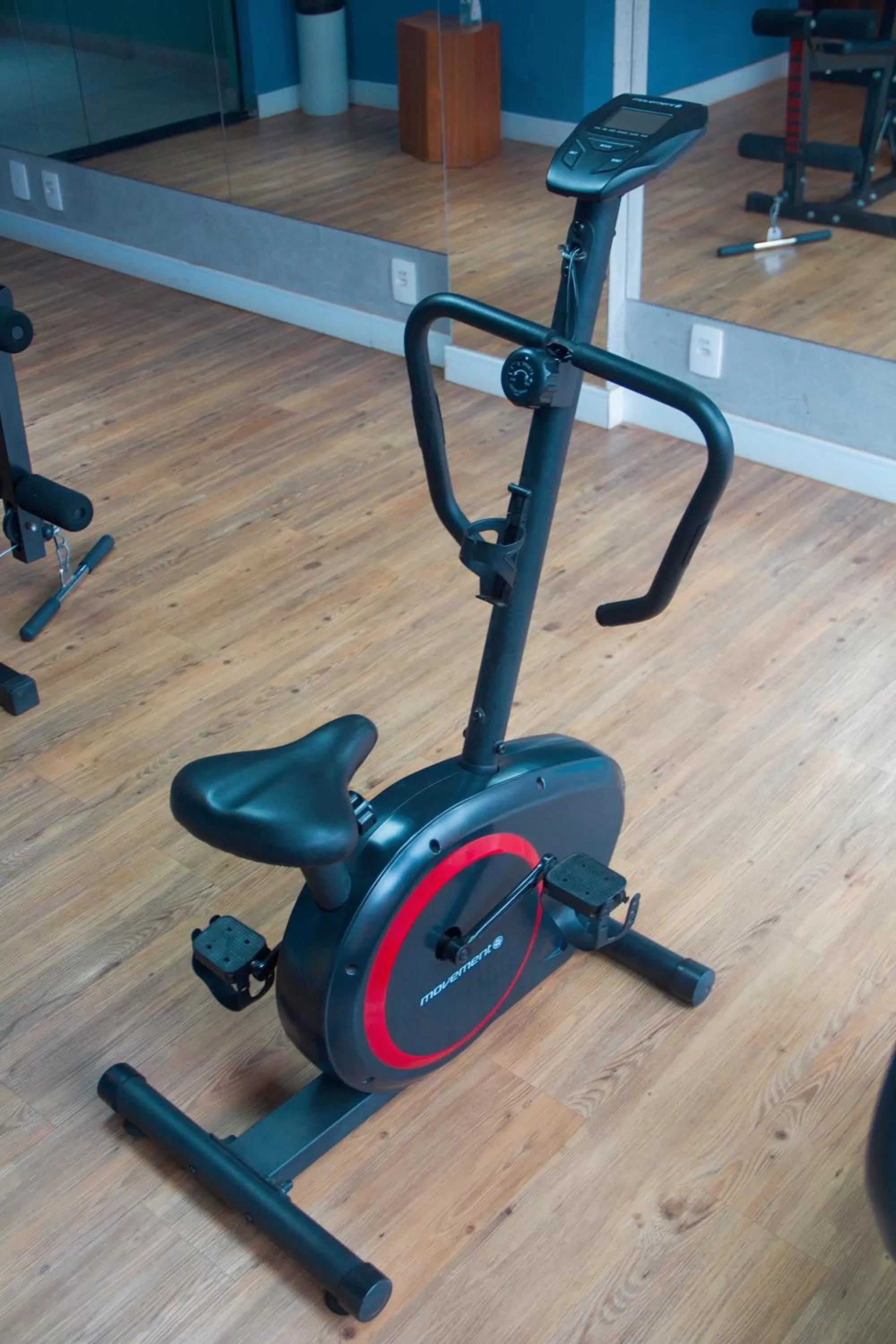 Fitness centre/facilities in Íbis Styles Itaúna