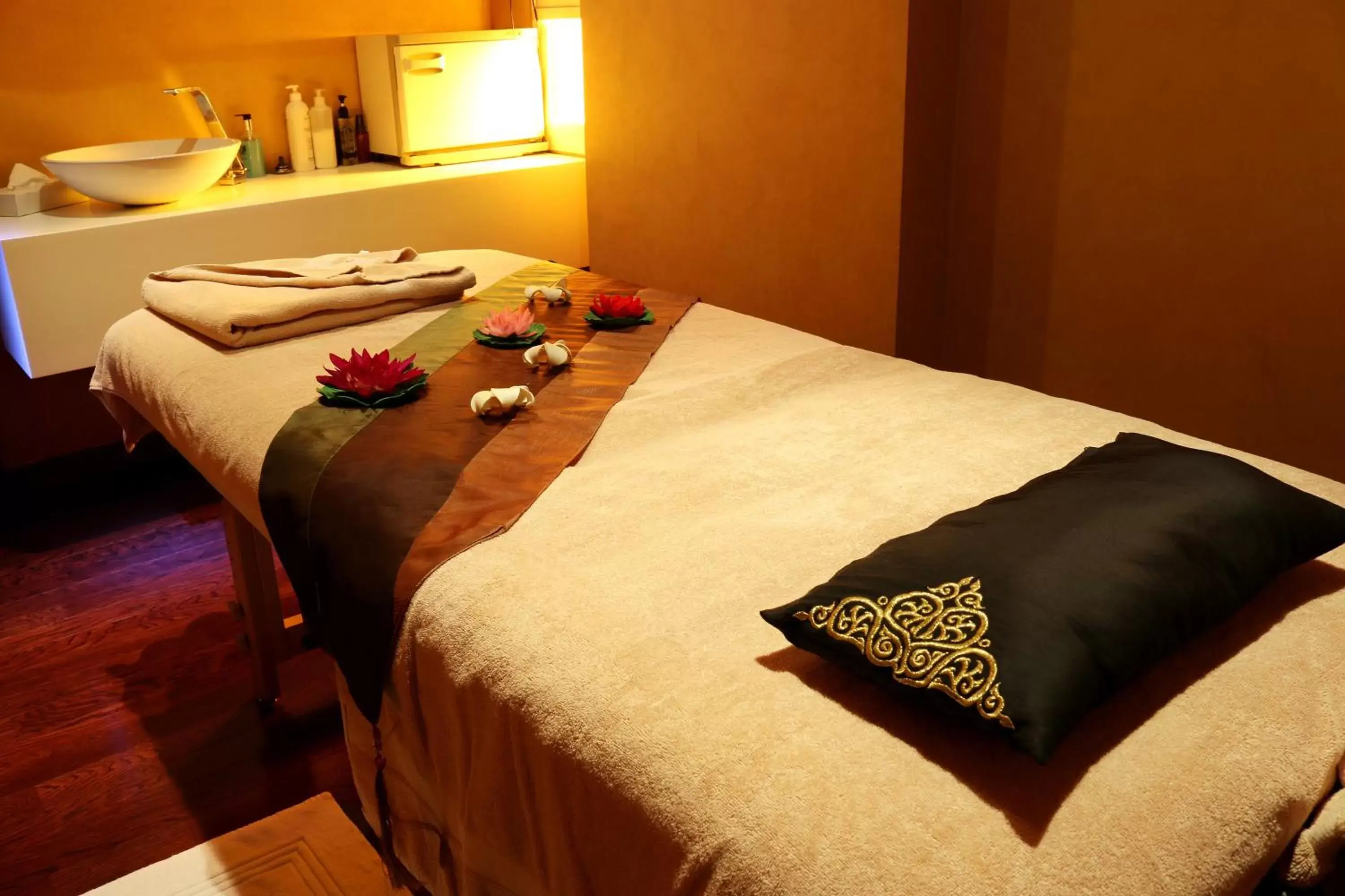 Spa and wellness centre/facilities, Bed in Hues Boutique Hotel