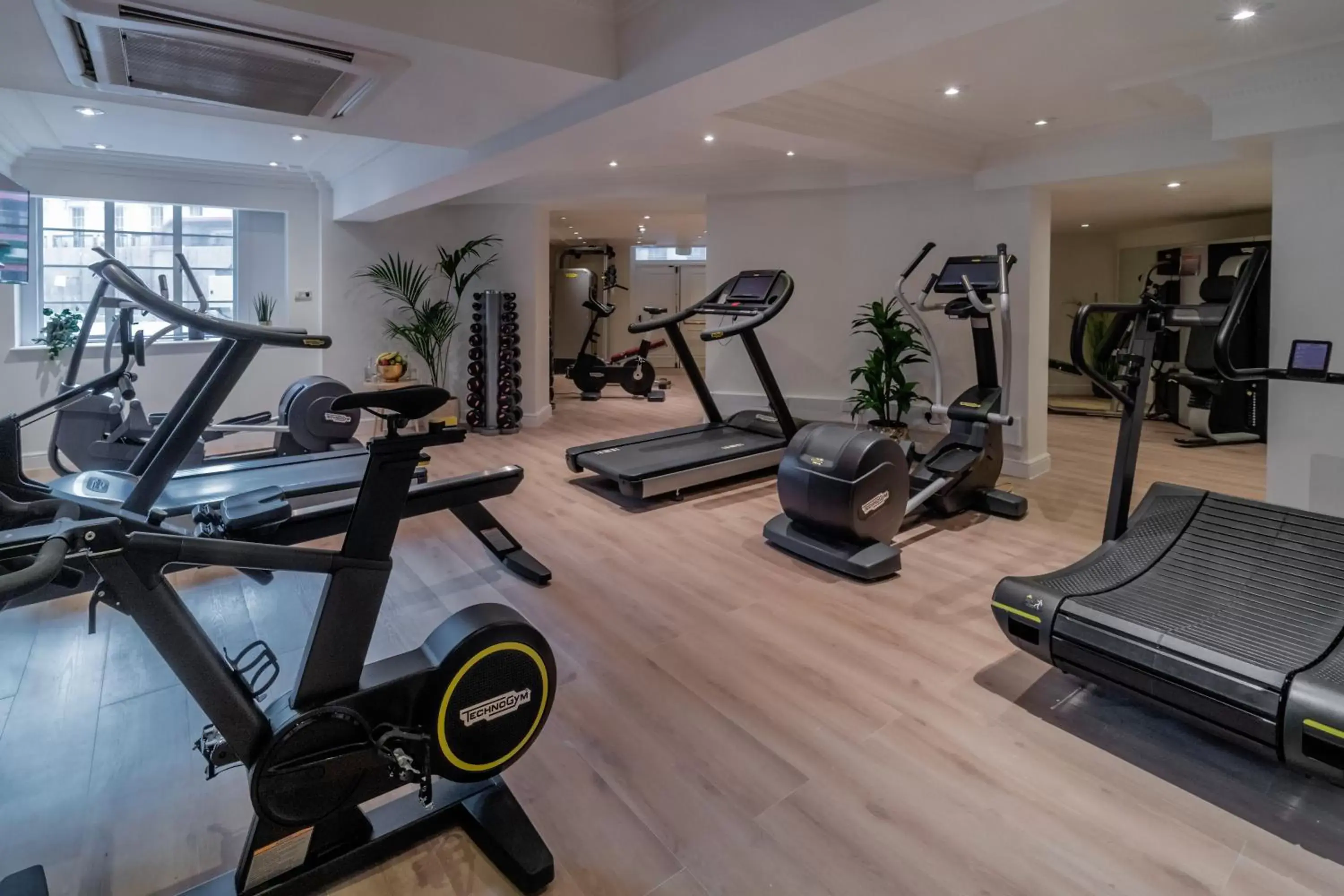 Fitness centre/facilities, Fitness Center/Facilities in Melia White House Hotel