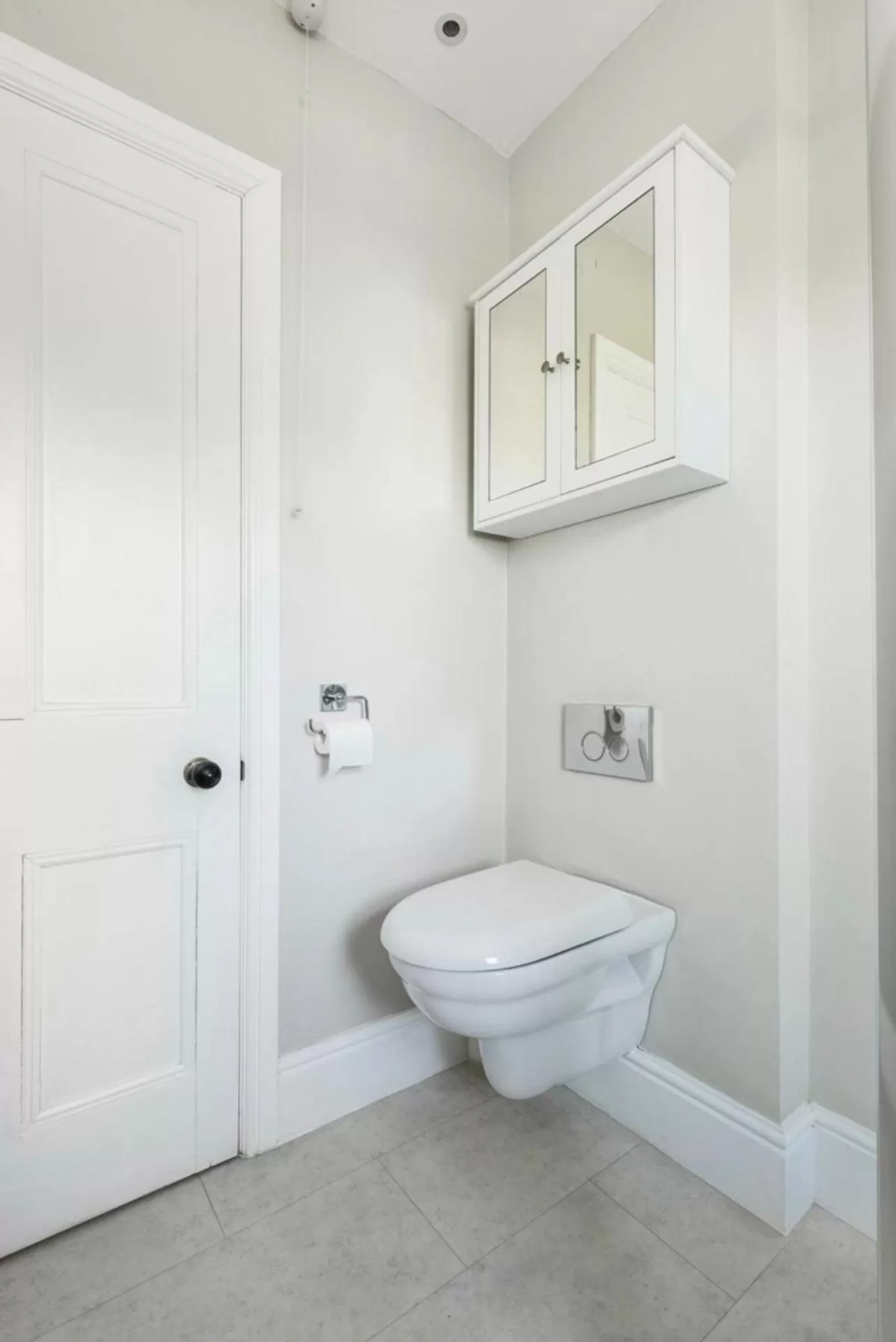 Toilet, Bathroom in Hedgebank