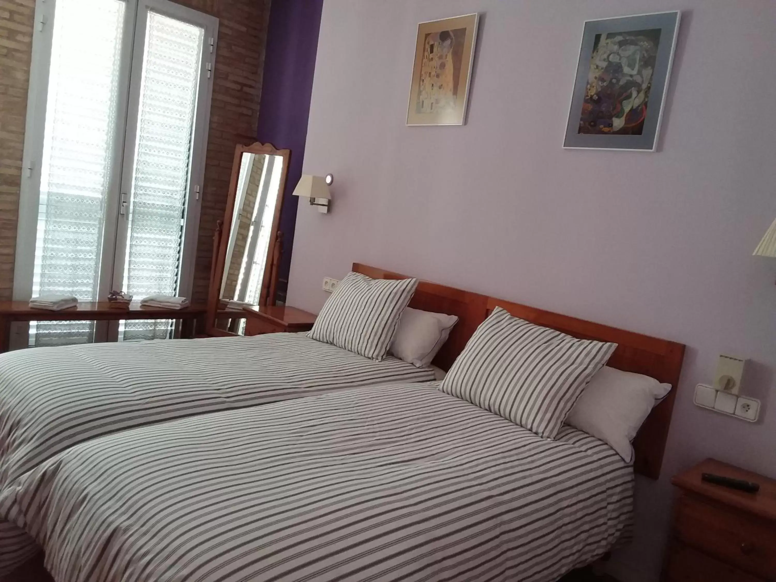 Photo of the whole room, Bed in Bed and Breakfast "Domus Atilia"