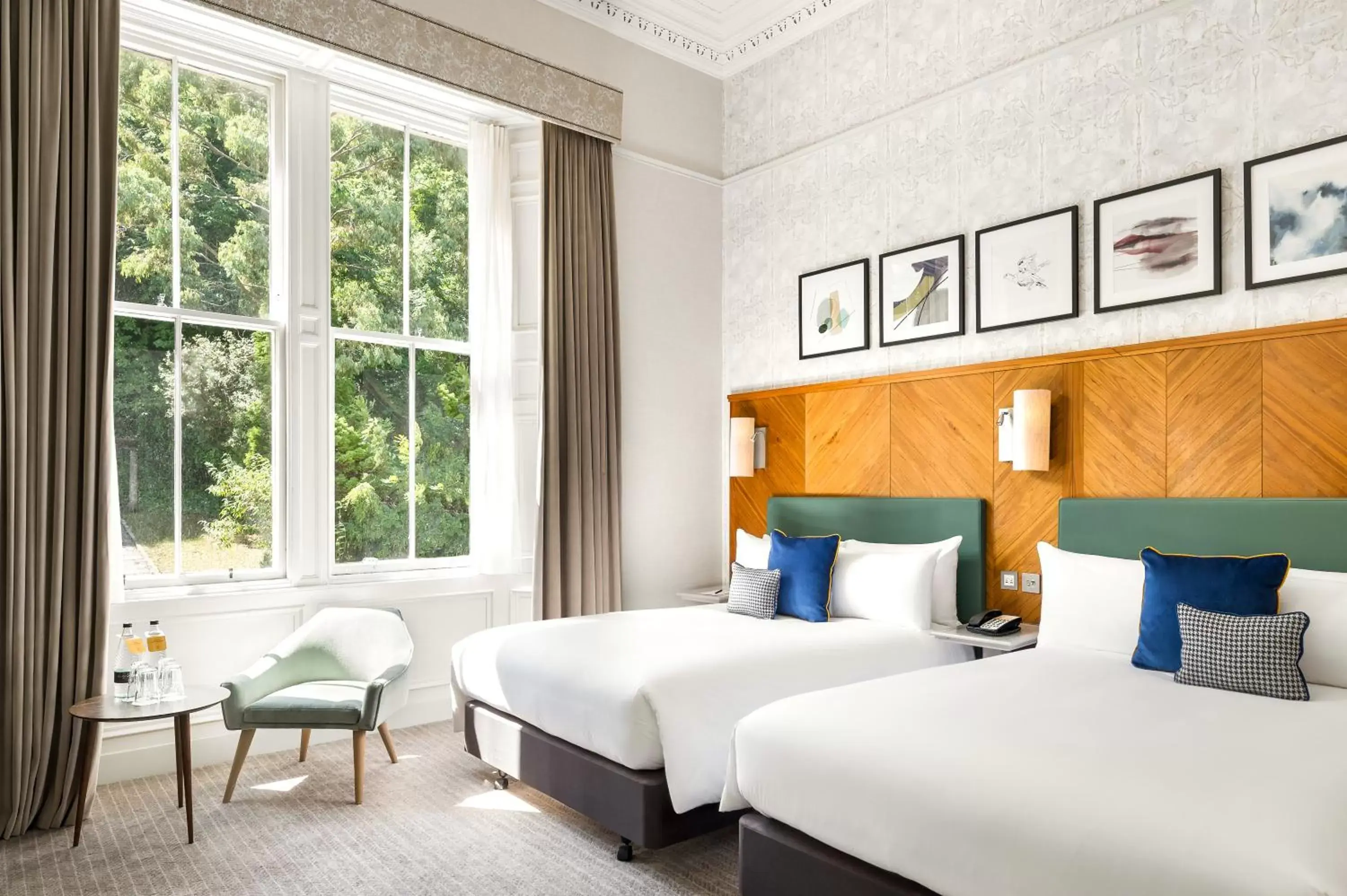 Bed in voco Edinburgh - Royal Terrace, an IHG Hotel