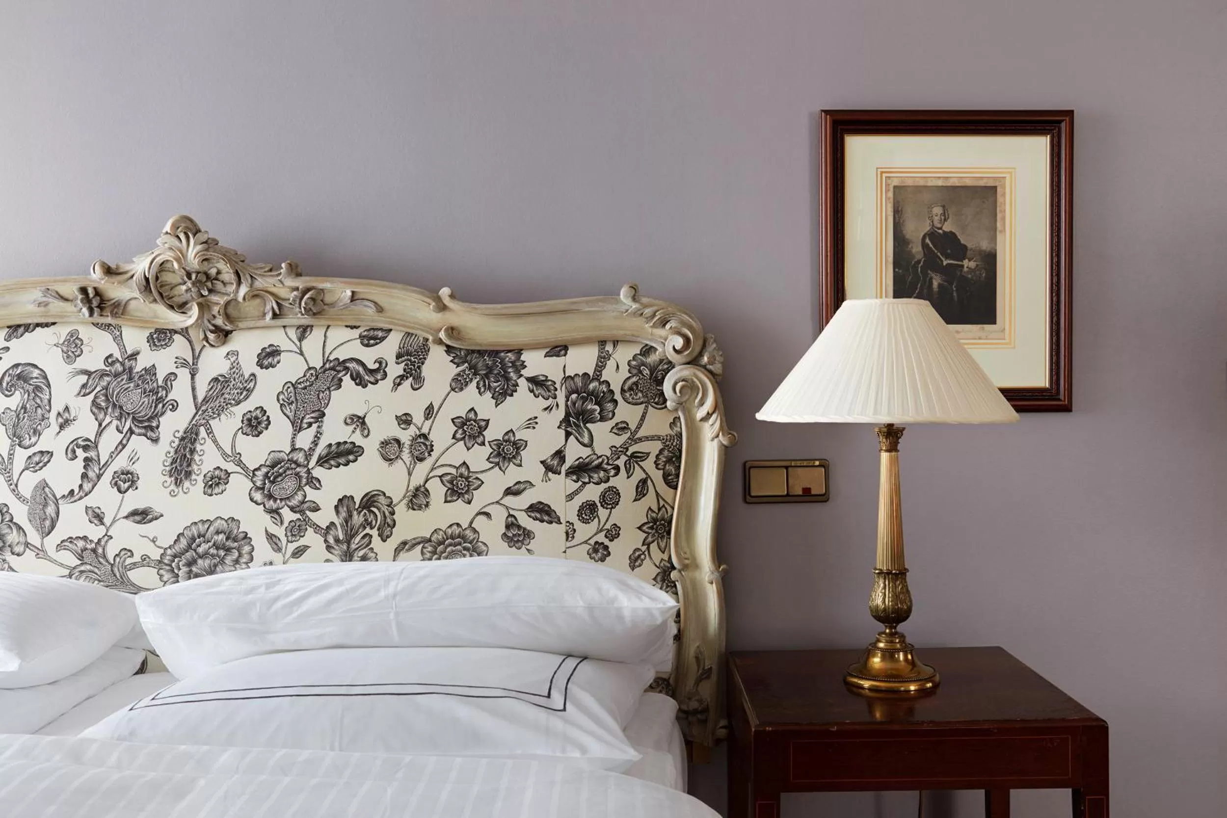 Grand Deluxe Room in Schlosshotel Berlin