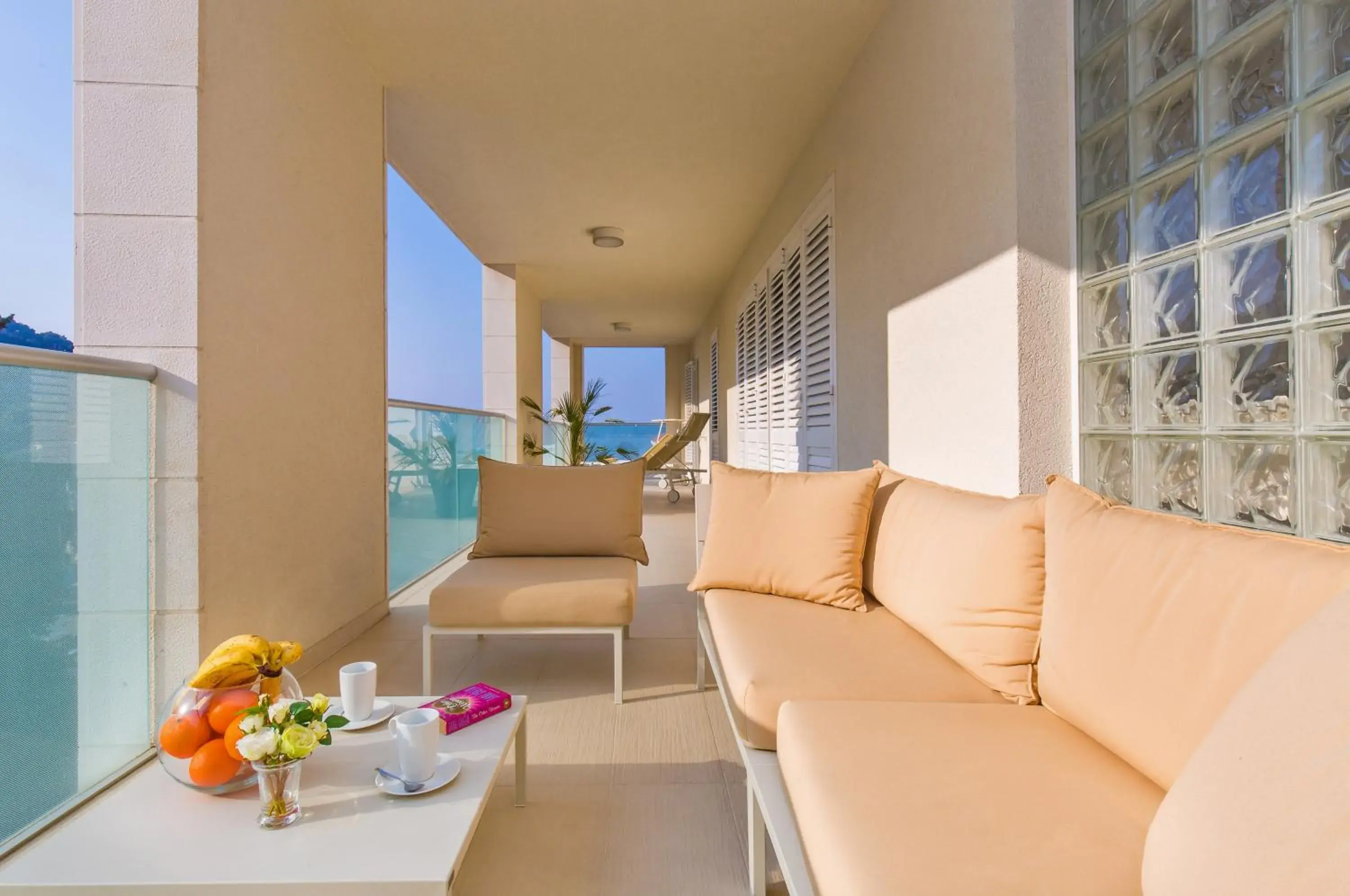 Sea view in Dubrovnik Luxury Residence – L’Orangerie