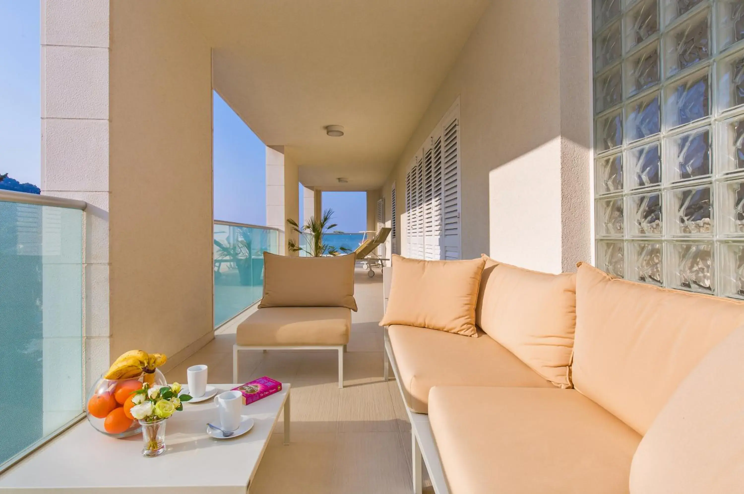 Deluxe Three-Bedroom Apartment with Terrace and Partial Sea View in Dubrovnik Luxury Residence – L’Orangerie Deluxe Three-Bedroom Apartment with Terrace and Partial Sea View in Dubrovnik Luxury Residence – L’Orangerie