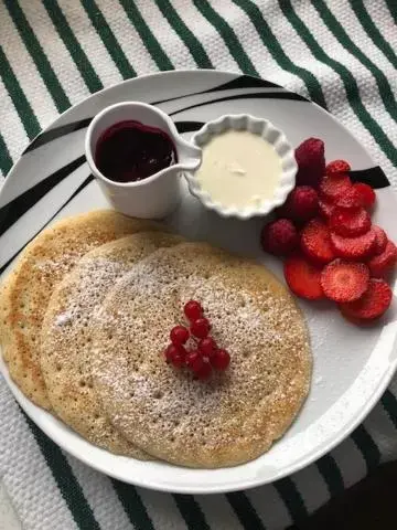 Breakfast, Food in Seacrest