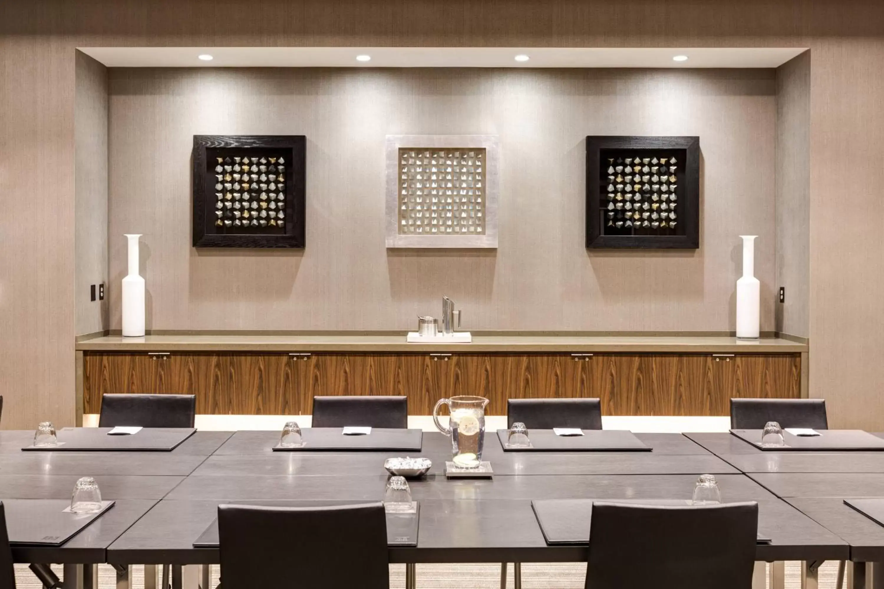 Meeting/conference room in AC Hotel National Harbor Washington, DC Area