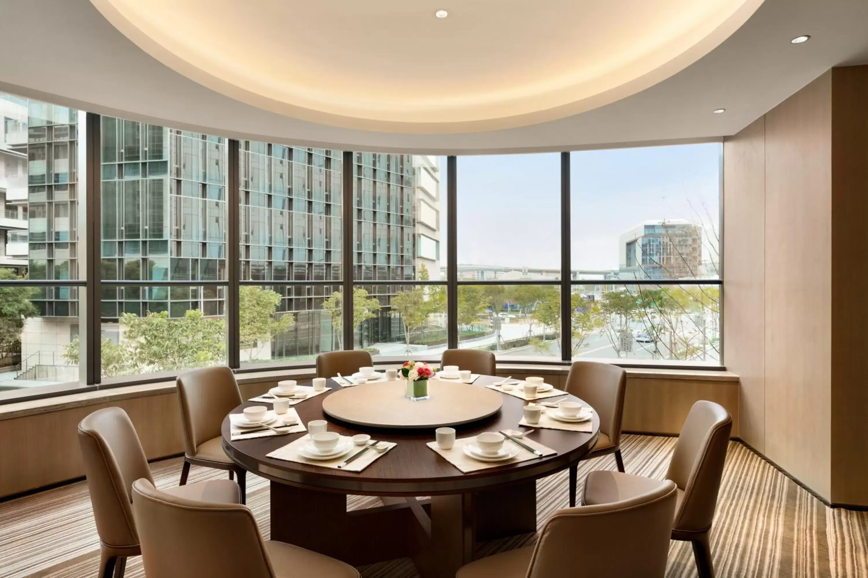 Banquet/Function facilities, Restaurant/Places to Eat in Hyatt House Shanghai Hongqiao CBD