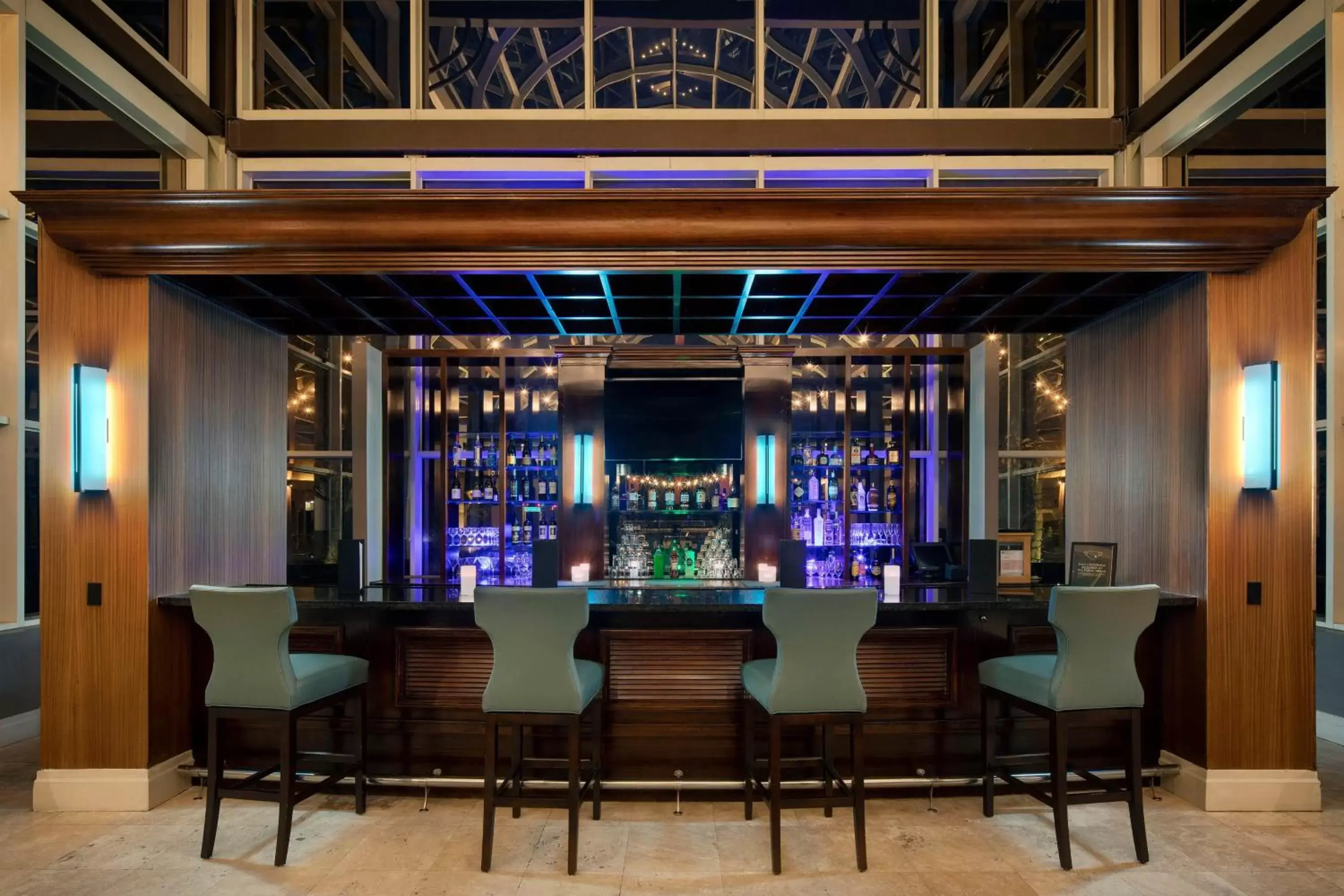 Restaurant/places to eat, Lounge/Bar in Sheraton Orlando North