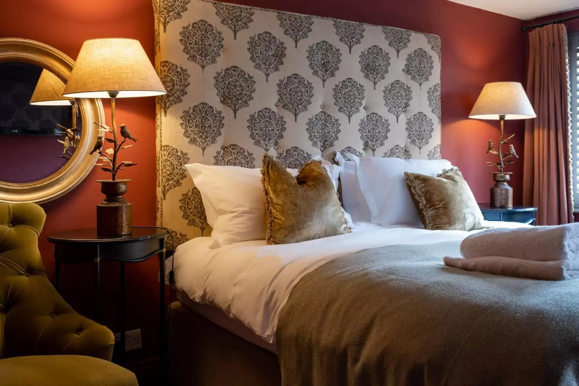 Executive Queen Room with Two Queen Beds in Chapter House