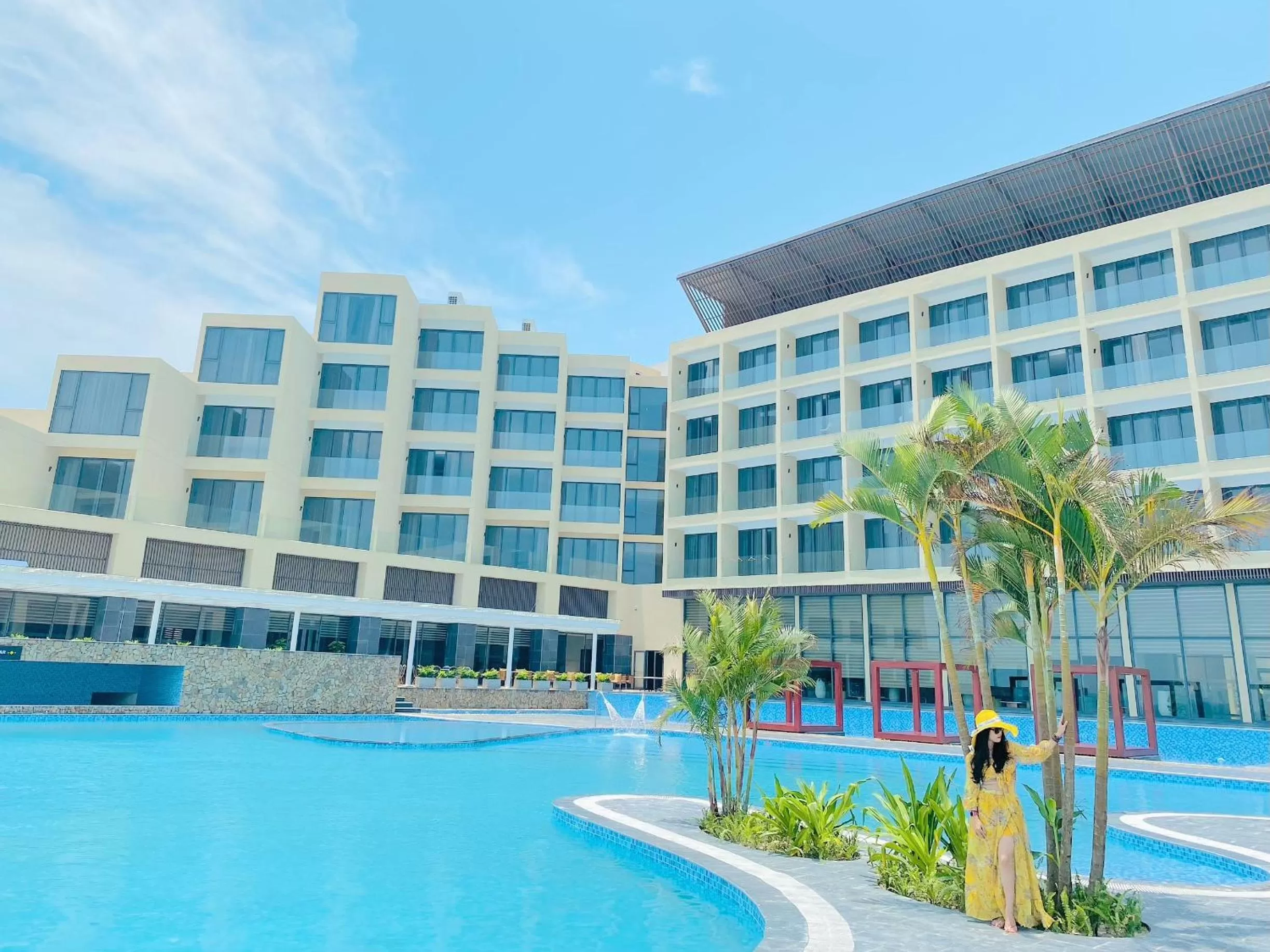 Property Building in Mường Thanh Luxury Xuân Thành