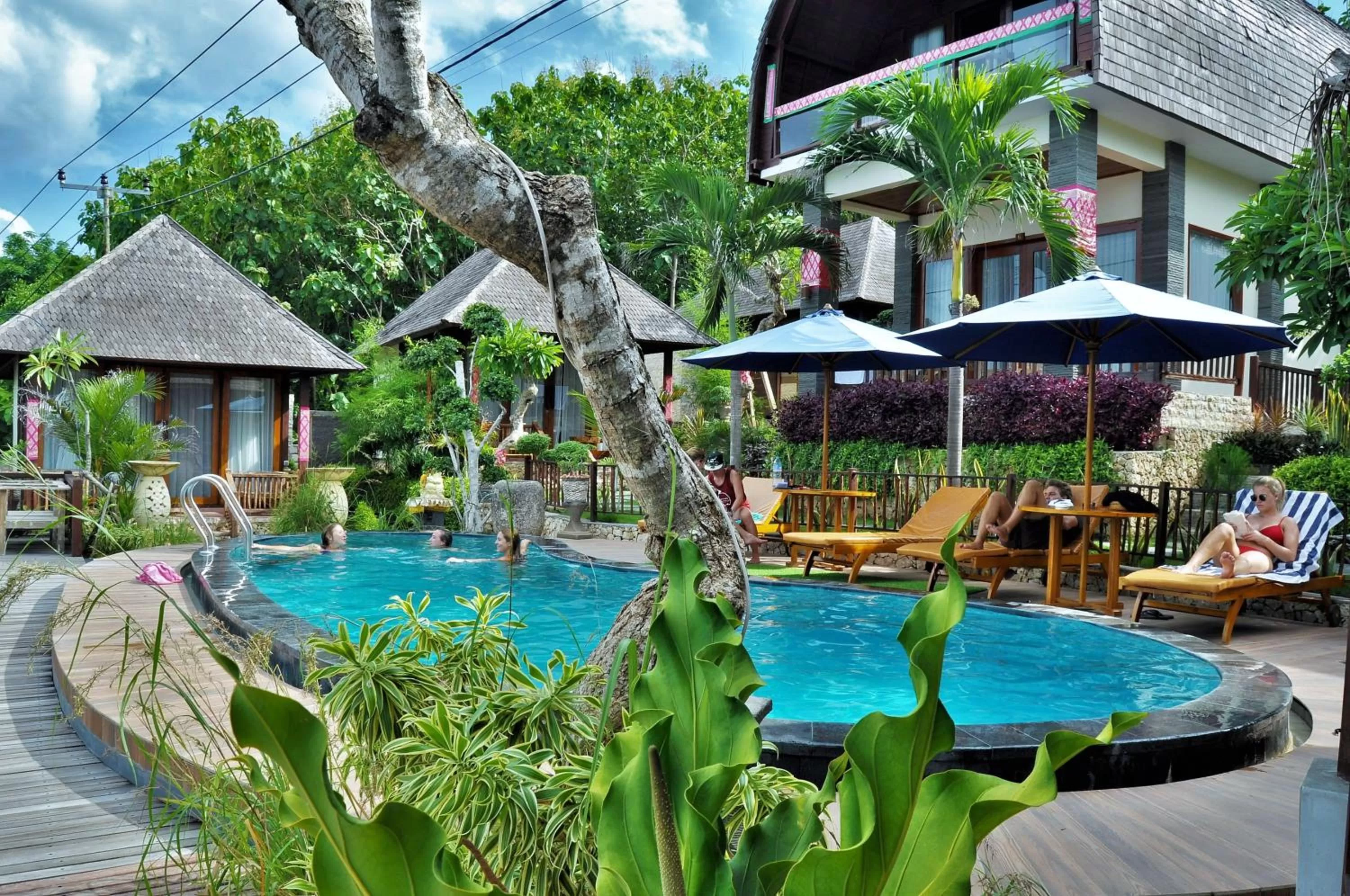 Restaurant/places to eat in Ocean Terrace Suite And Spa Luxury