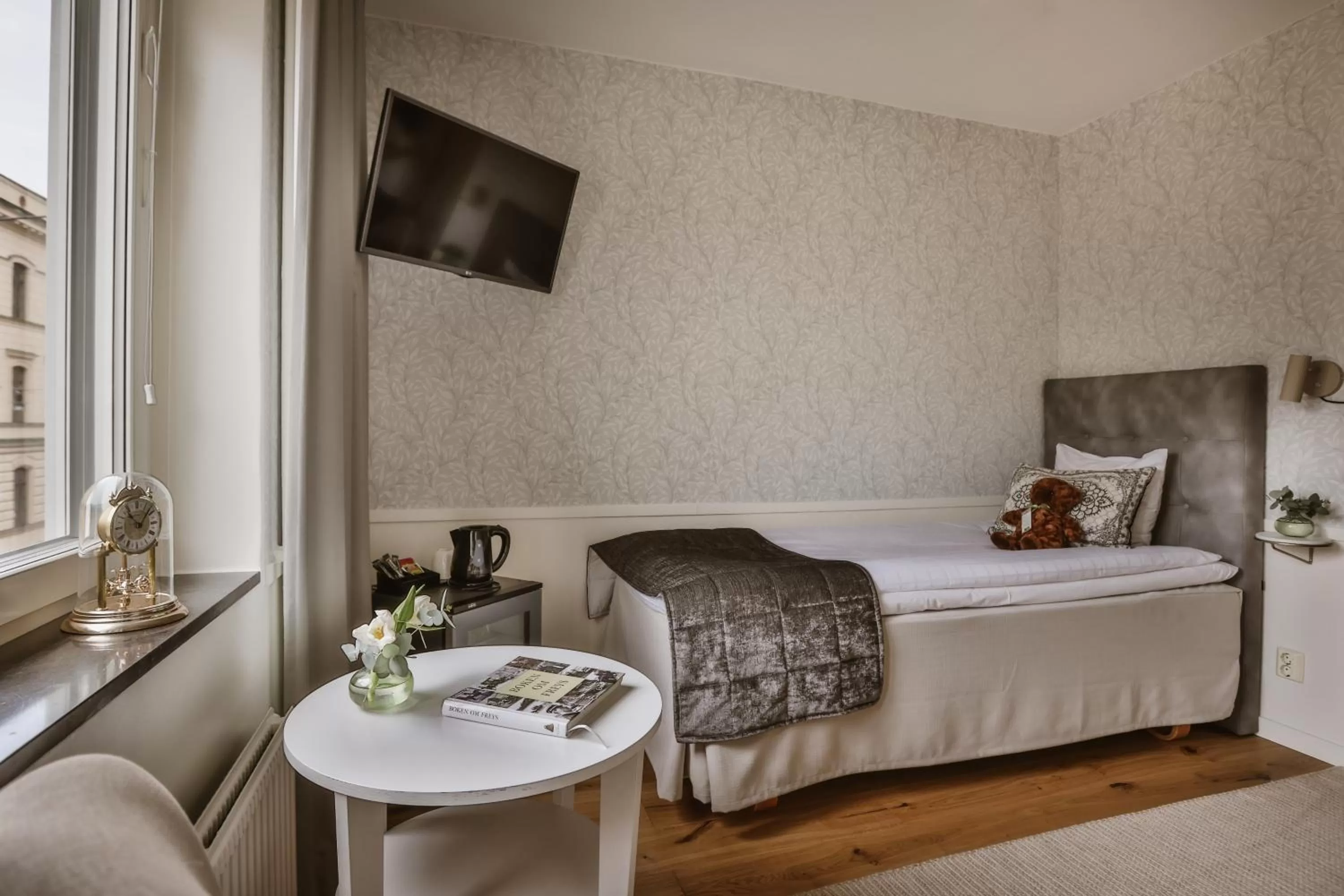 Bed in Lilla Rådmannen