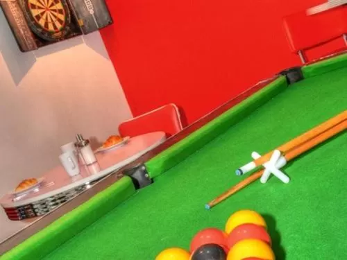 Activities, Billiards in The White Horse View B&B