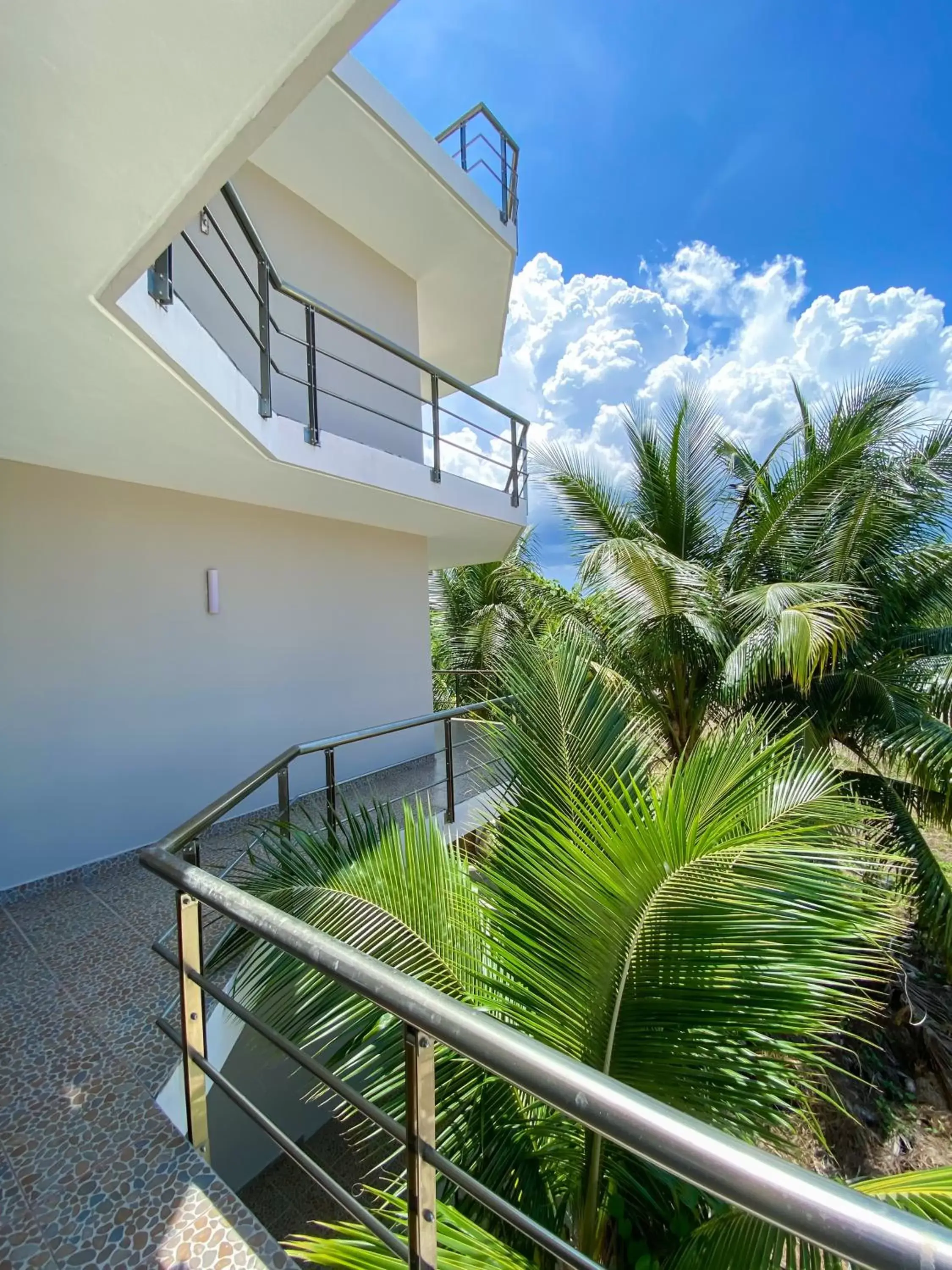 Property building in Maia Suites Cozumel