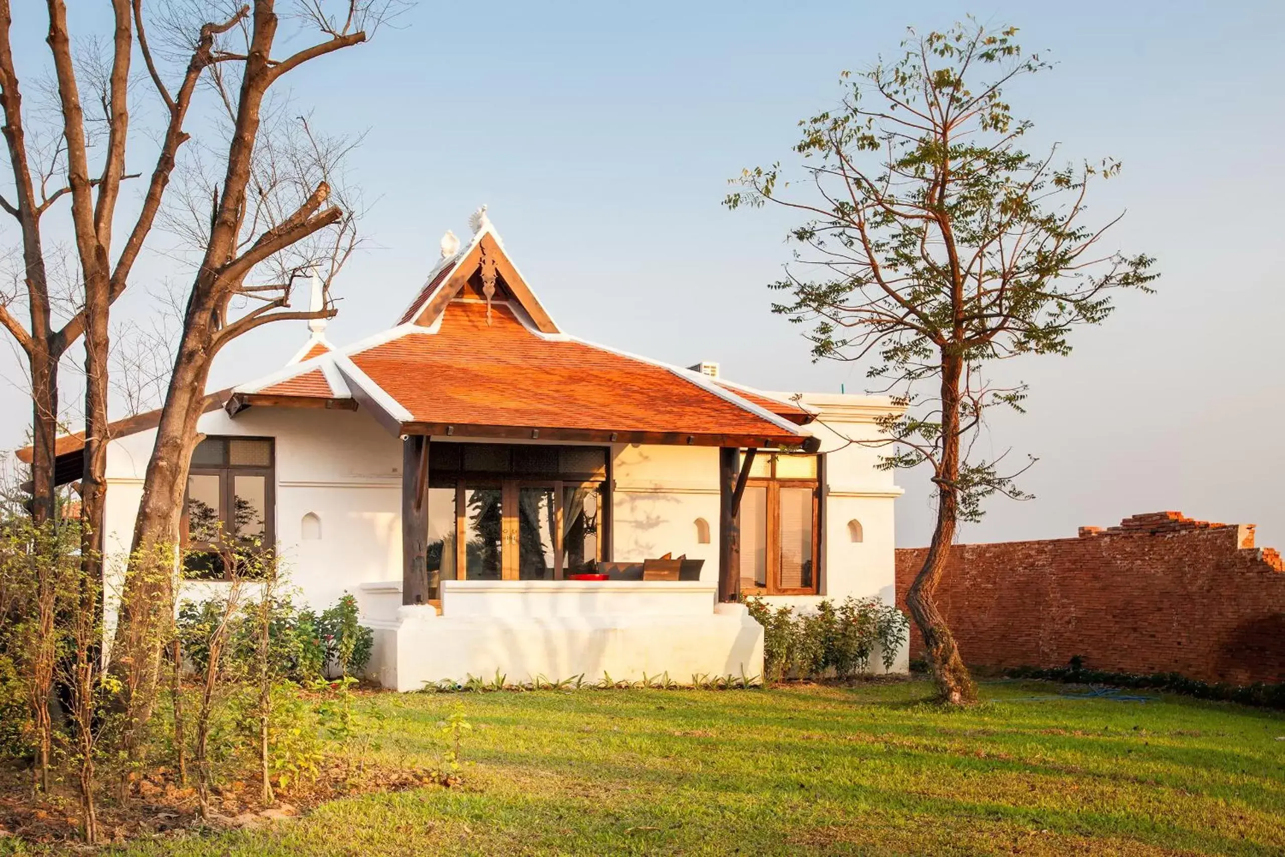 Property building in Sriwilai Sukhothai Property building in Sriwilai Sukhothai
