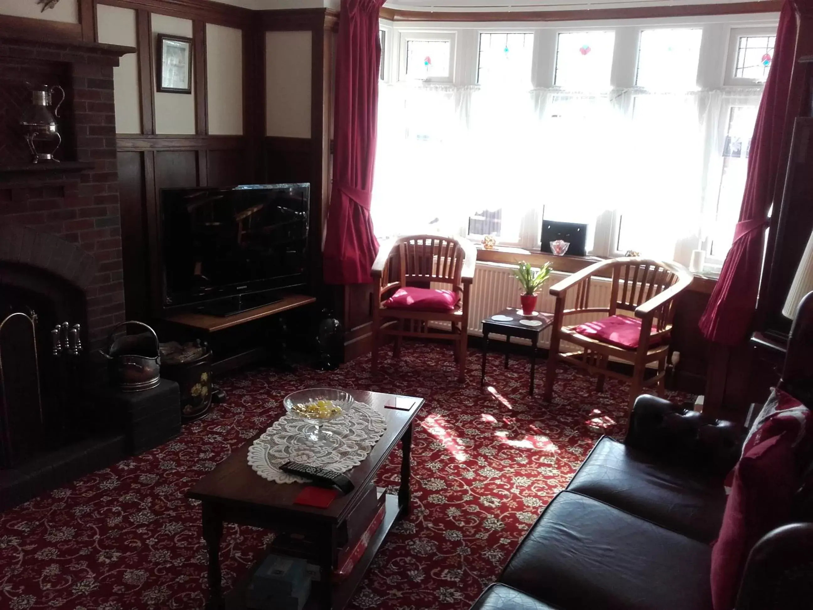 Living room, Seating Area in Clumber House Hotel