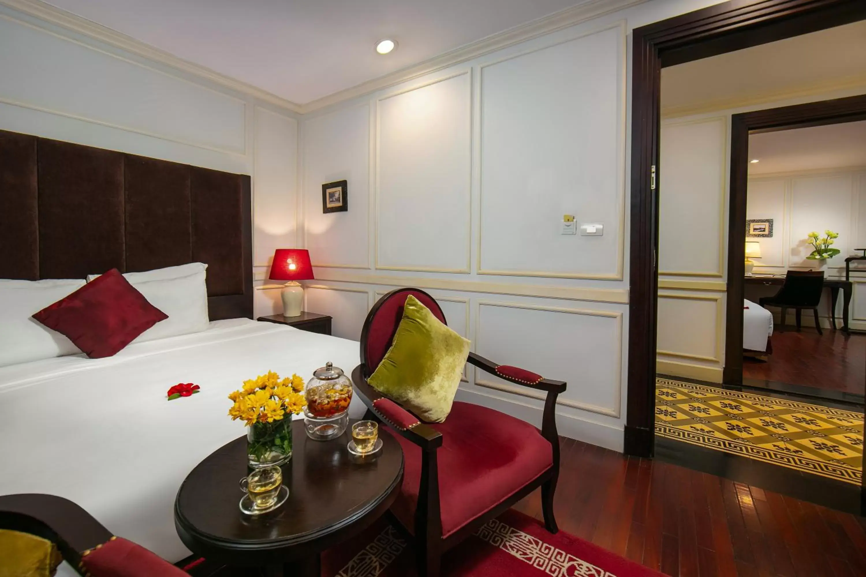 Hanoi Boutique Hotel & Spa