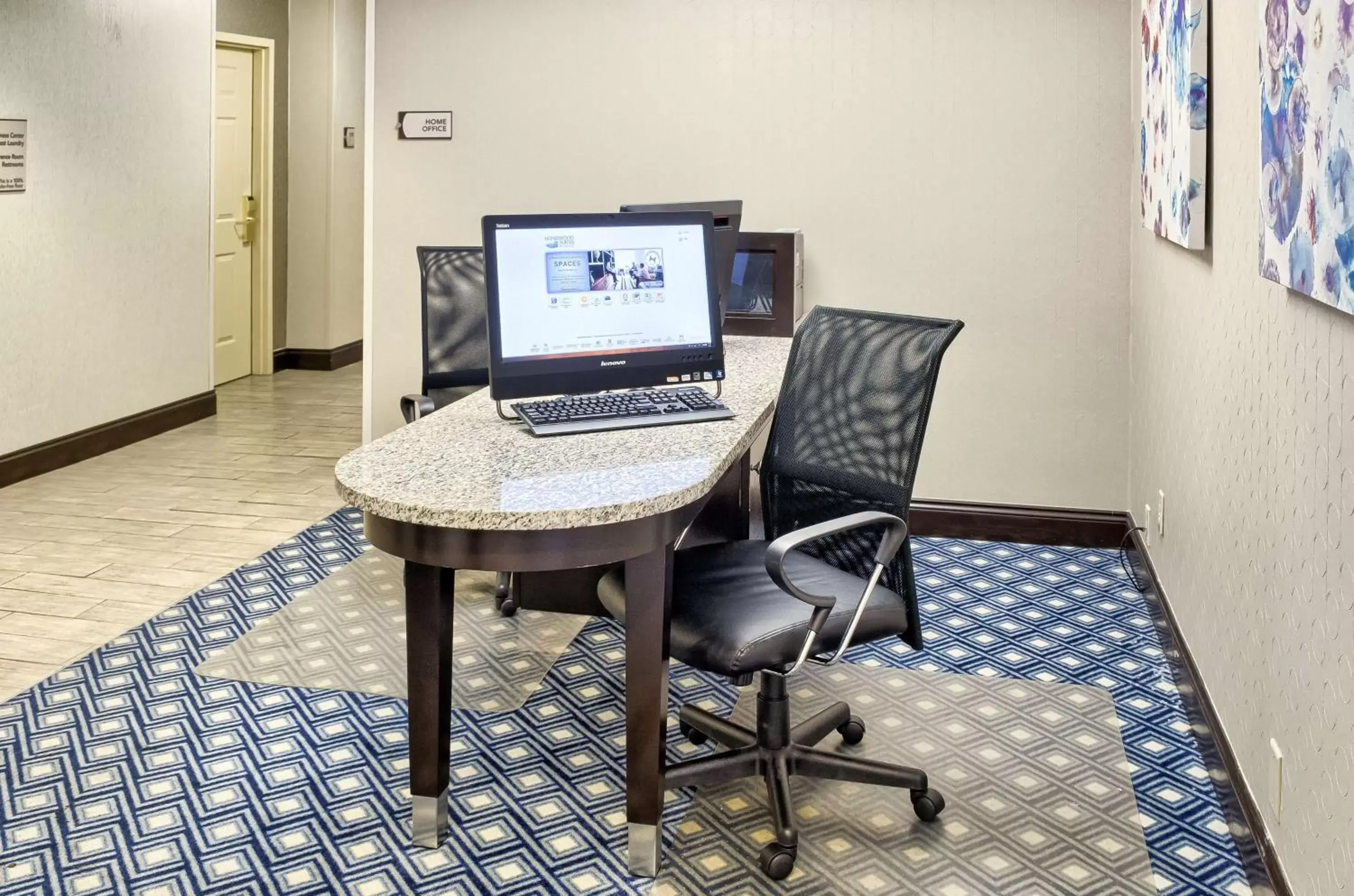 Business facilities, Business Area/Conference Room in Homewood Suites by Hilton Mobile