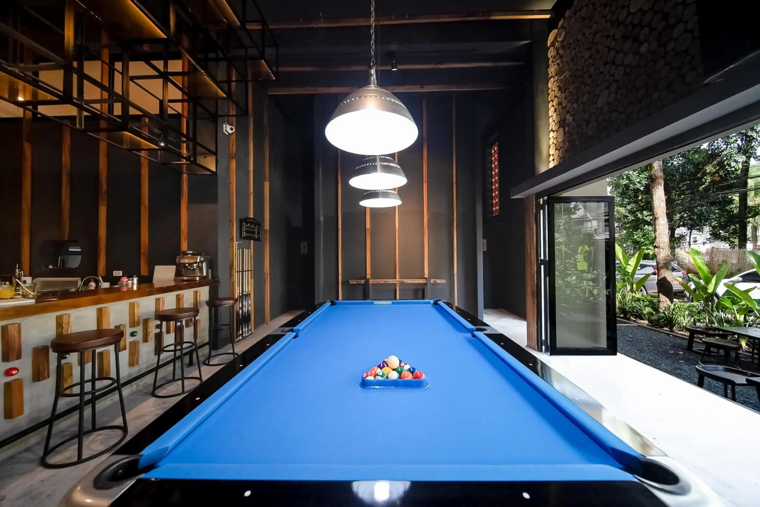 Billiard, Billiards in 9Station Hostel & Bar Phu Quoc                                                              