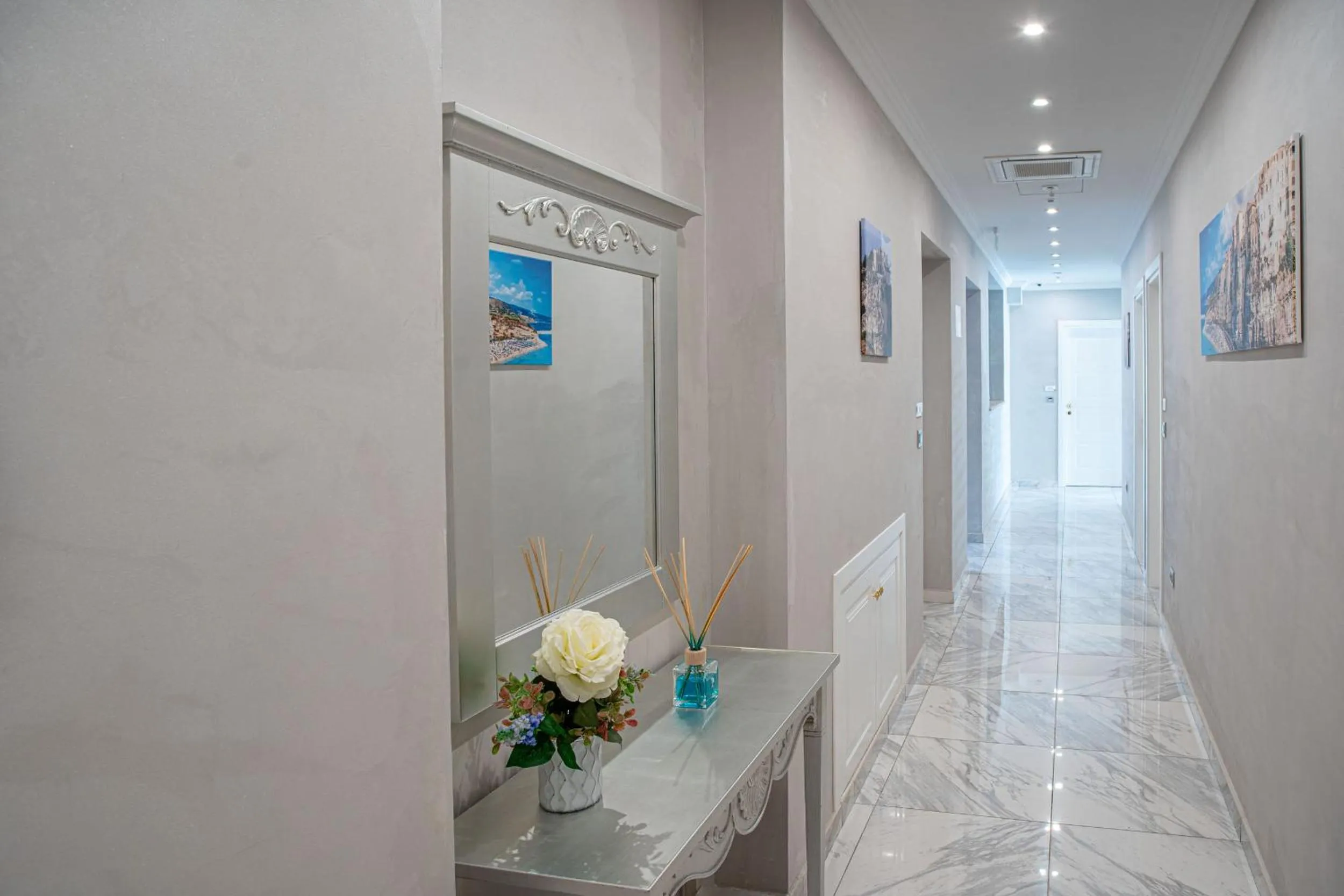 Area and facilities in Hotel Colomba D'Oro