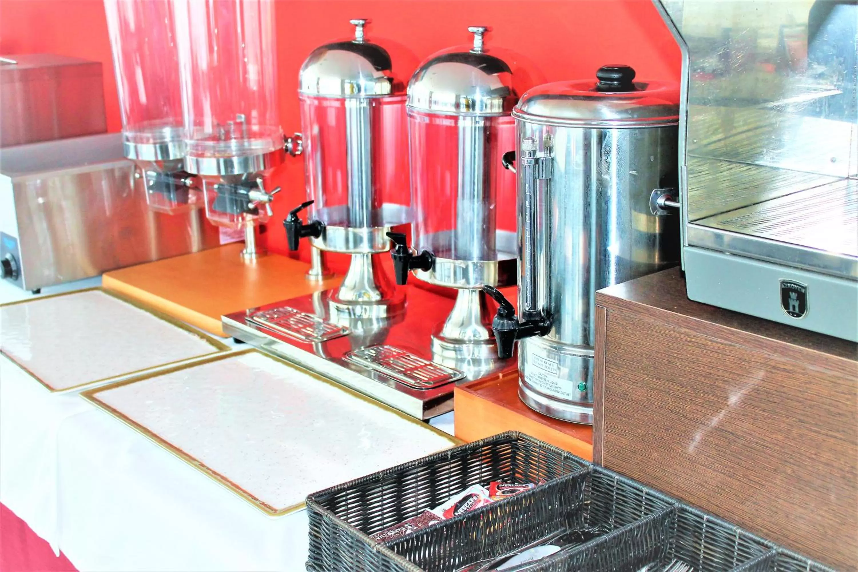 Lounge or bar in Hotel a Barquina