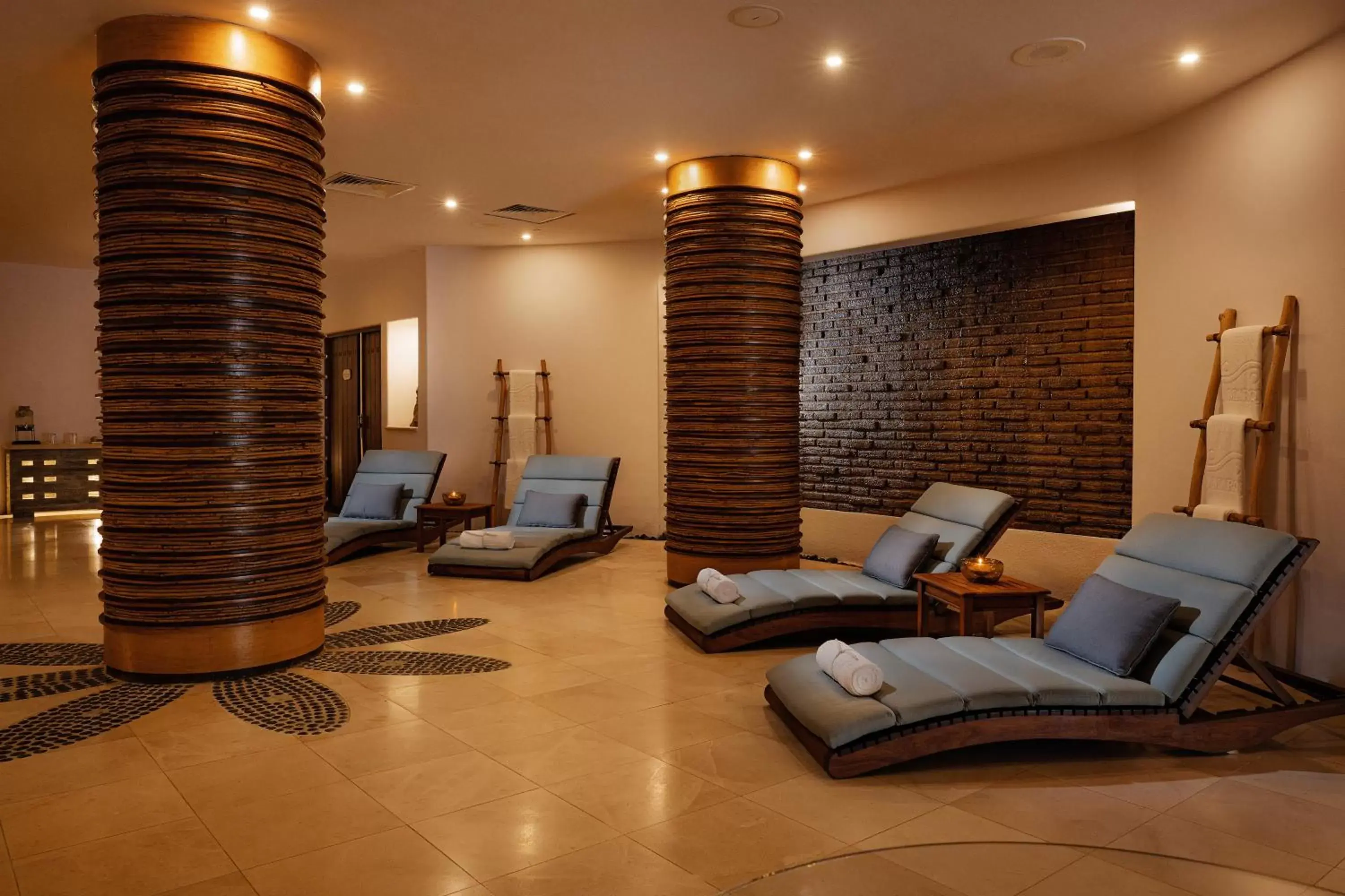 Sauna in Marquis Los Cabos, an All - Inclusive, Adults - Only & No Timeshare Resort