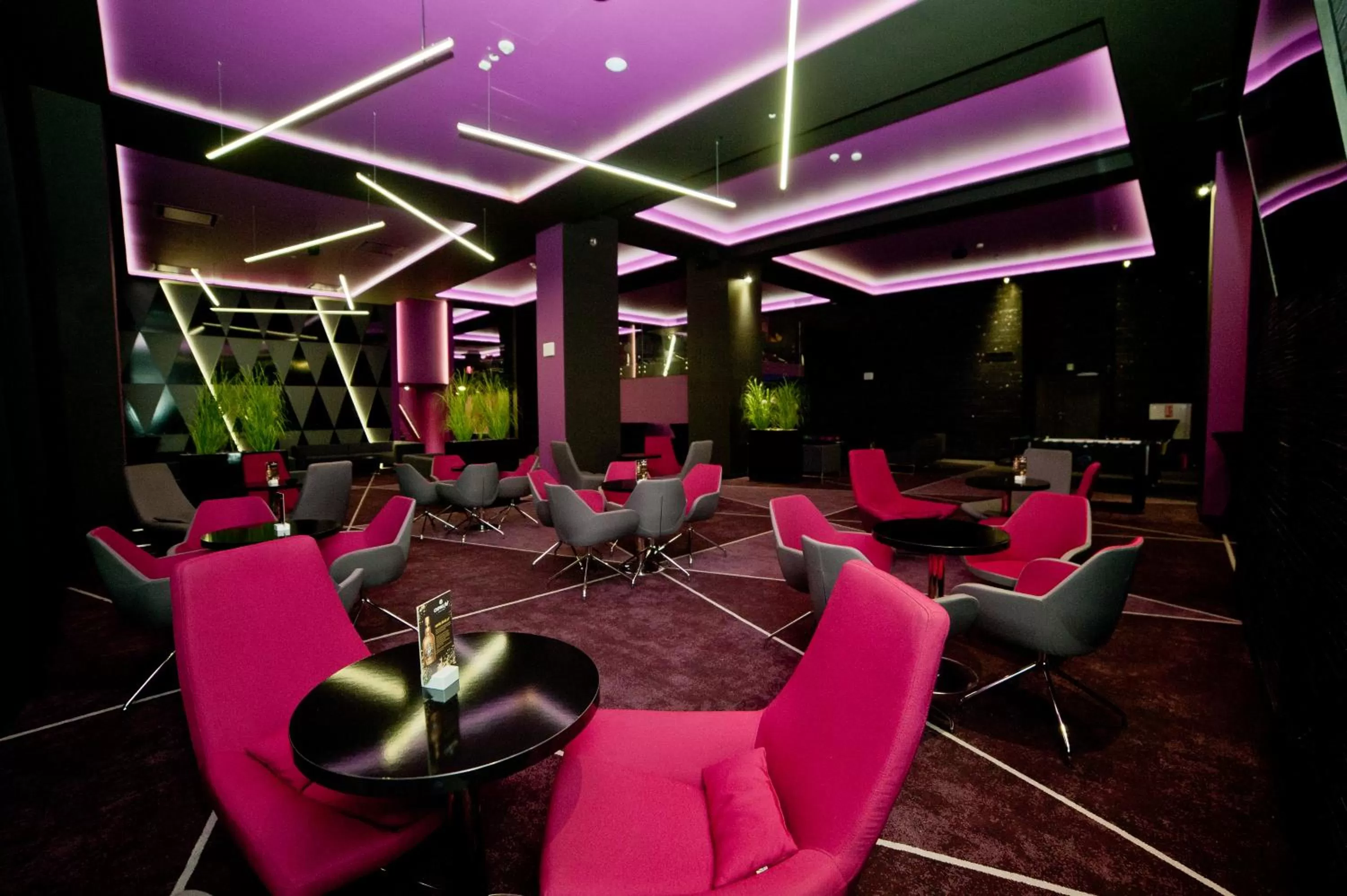 Lounge or bar in Ambasador Premium