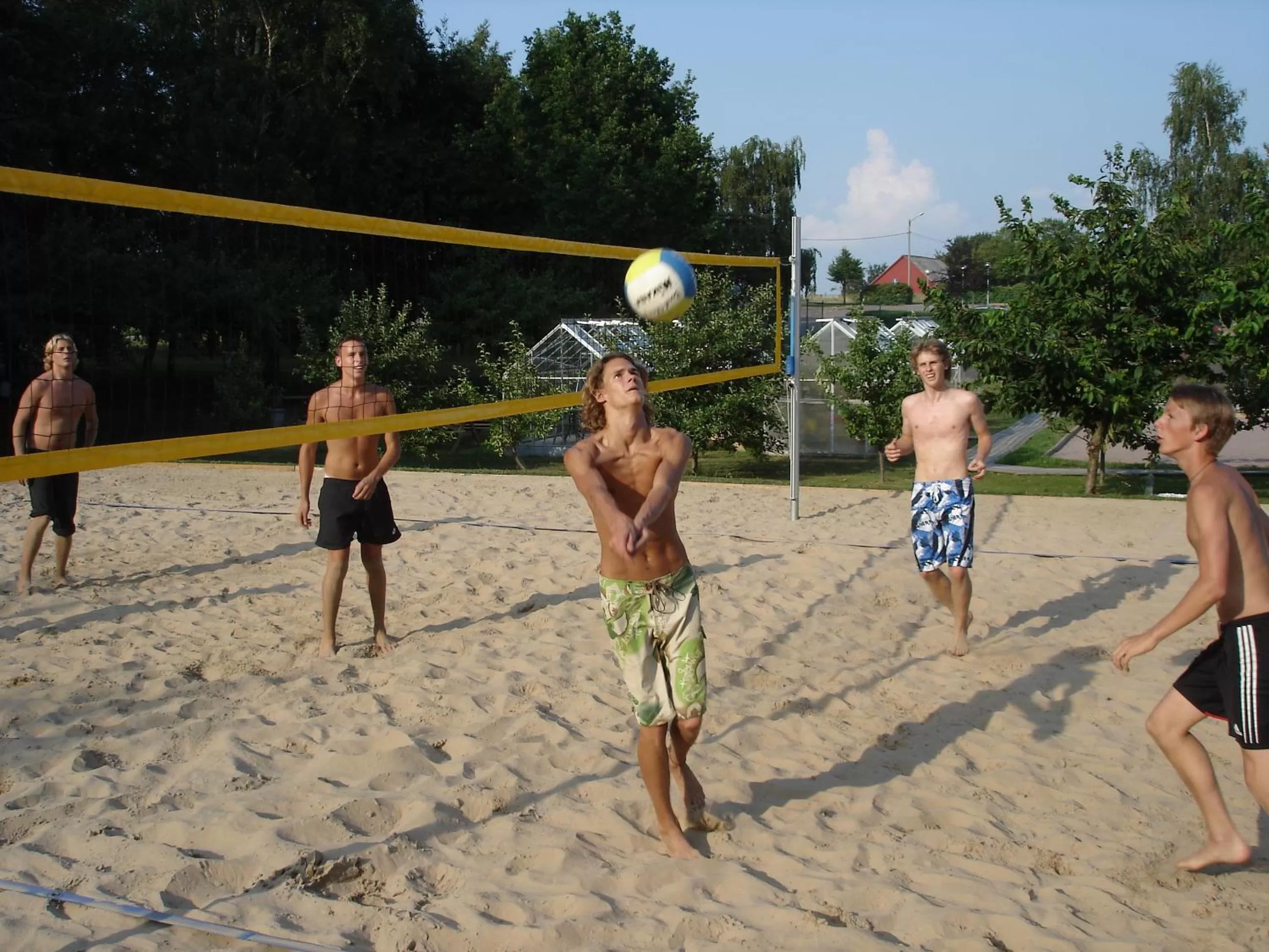 People in Sundsgården hotell & konferens