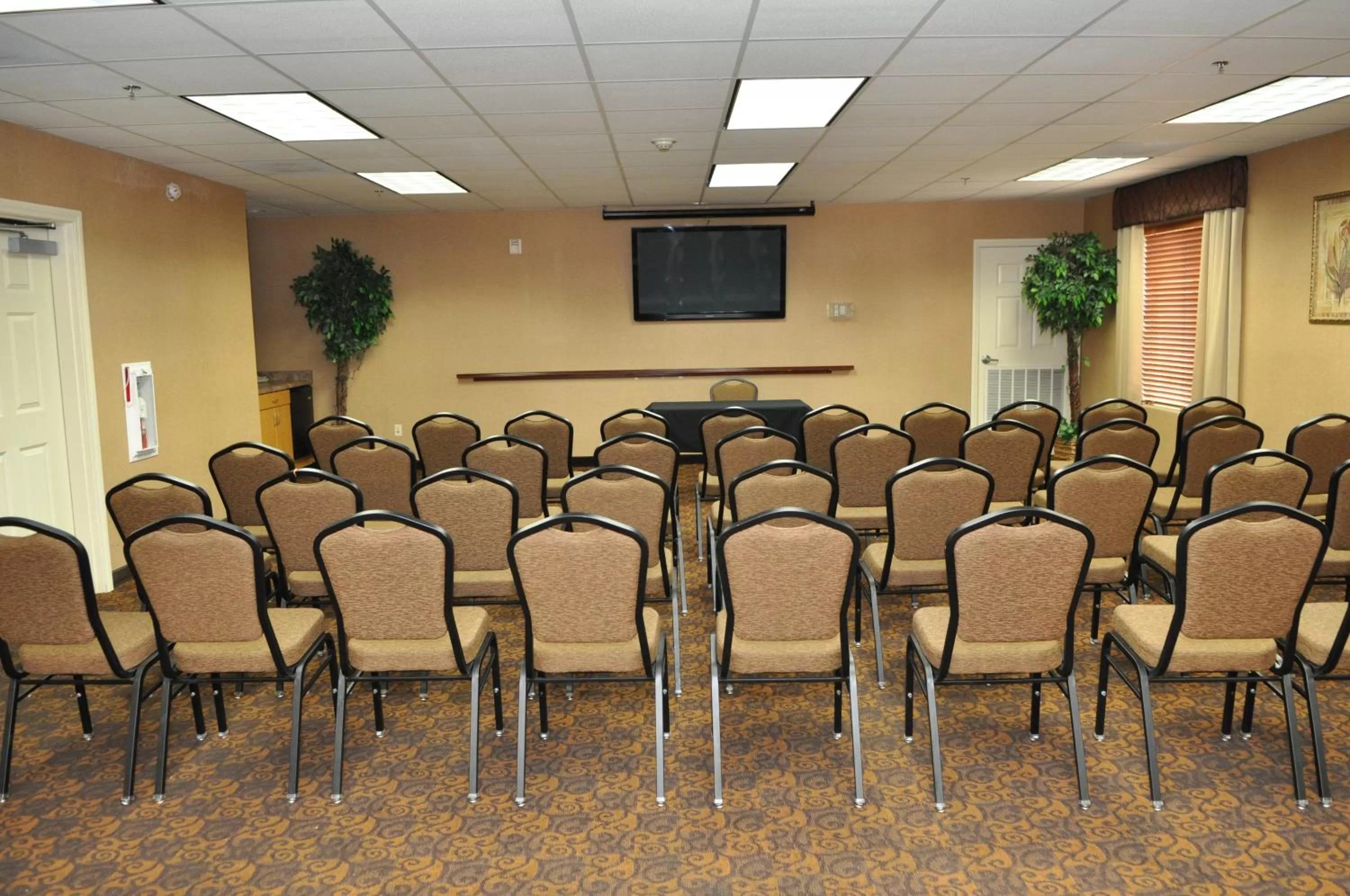 Meeting/conference room in Holiday Inn Express Las Vegas-Nellis by IHG